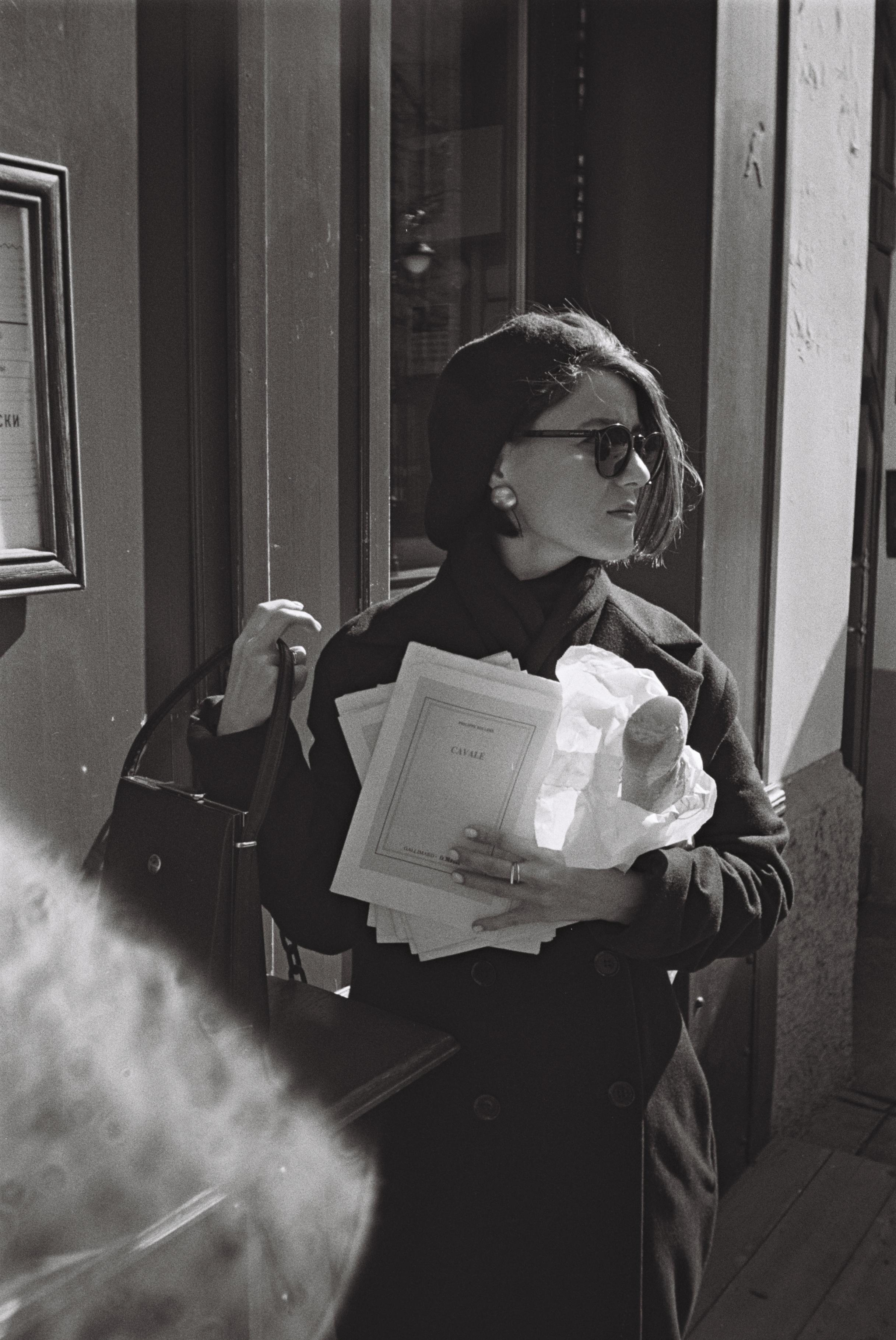 Женский портрет. Фотограф Химки Анна Татарских