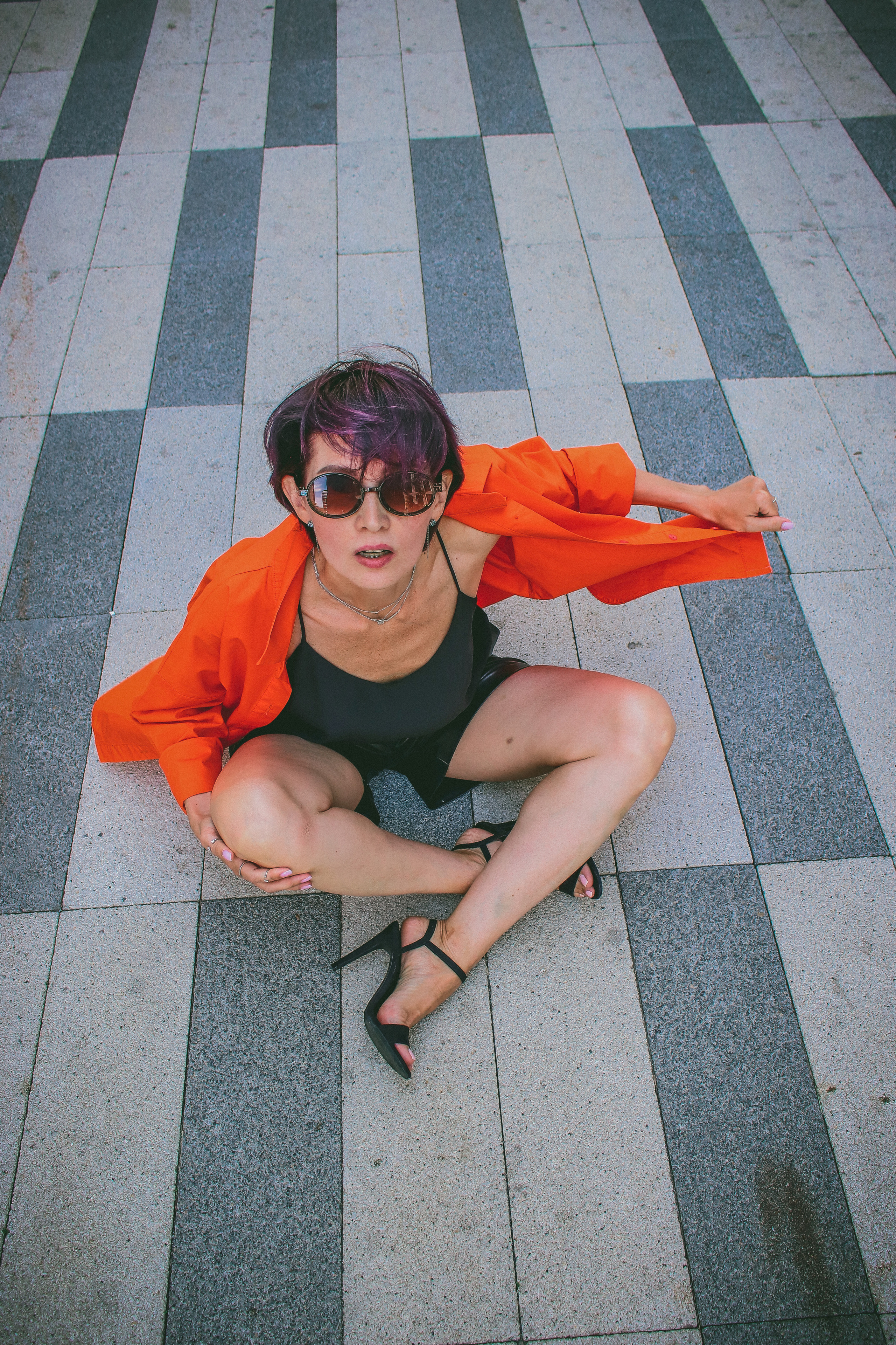 Полный фэшн. Фотограф Химки Анна Татарских