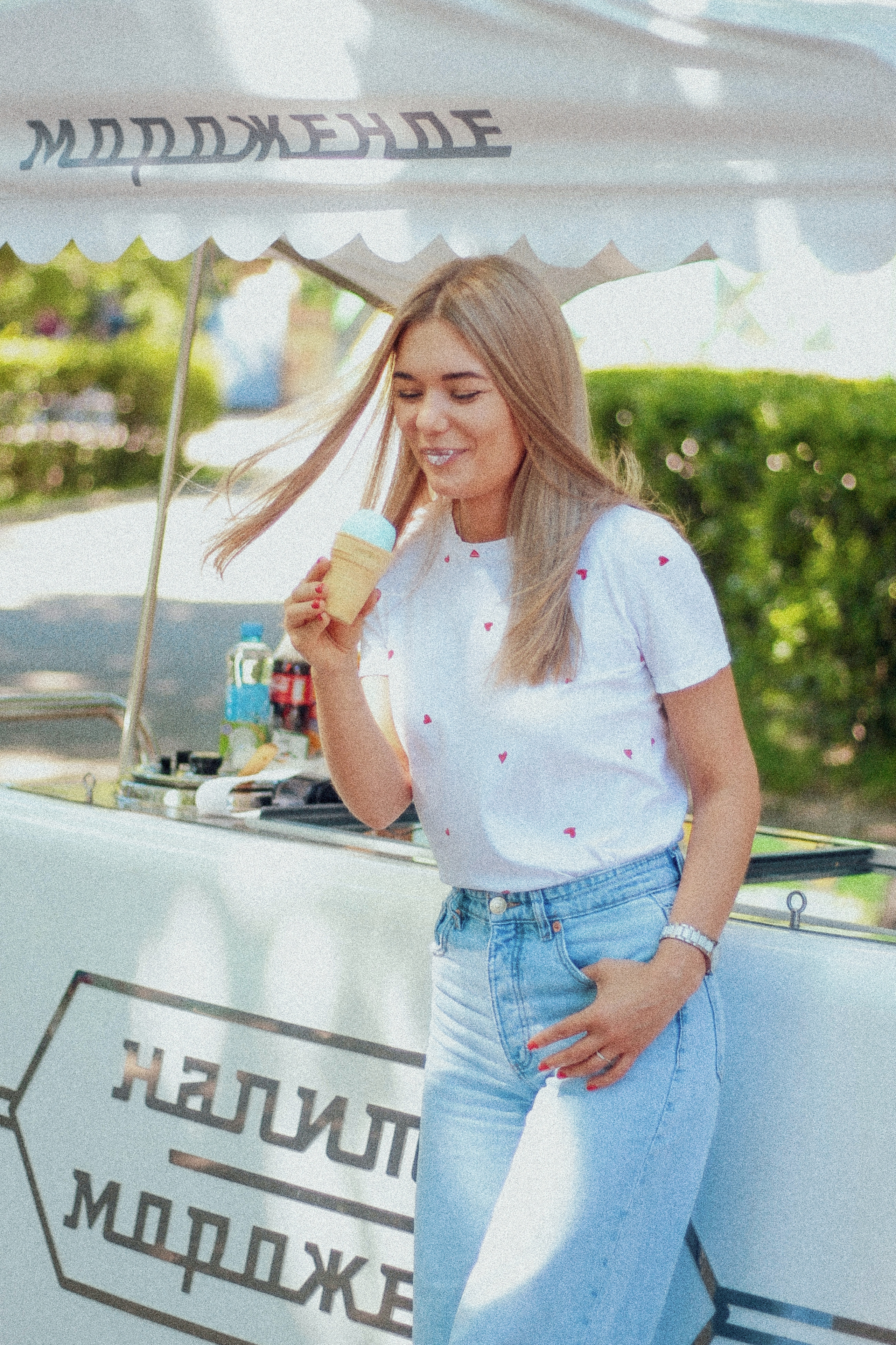 Женский портрет. Фотограф Химки Анна Татарских