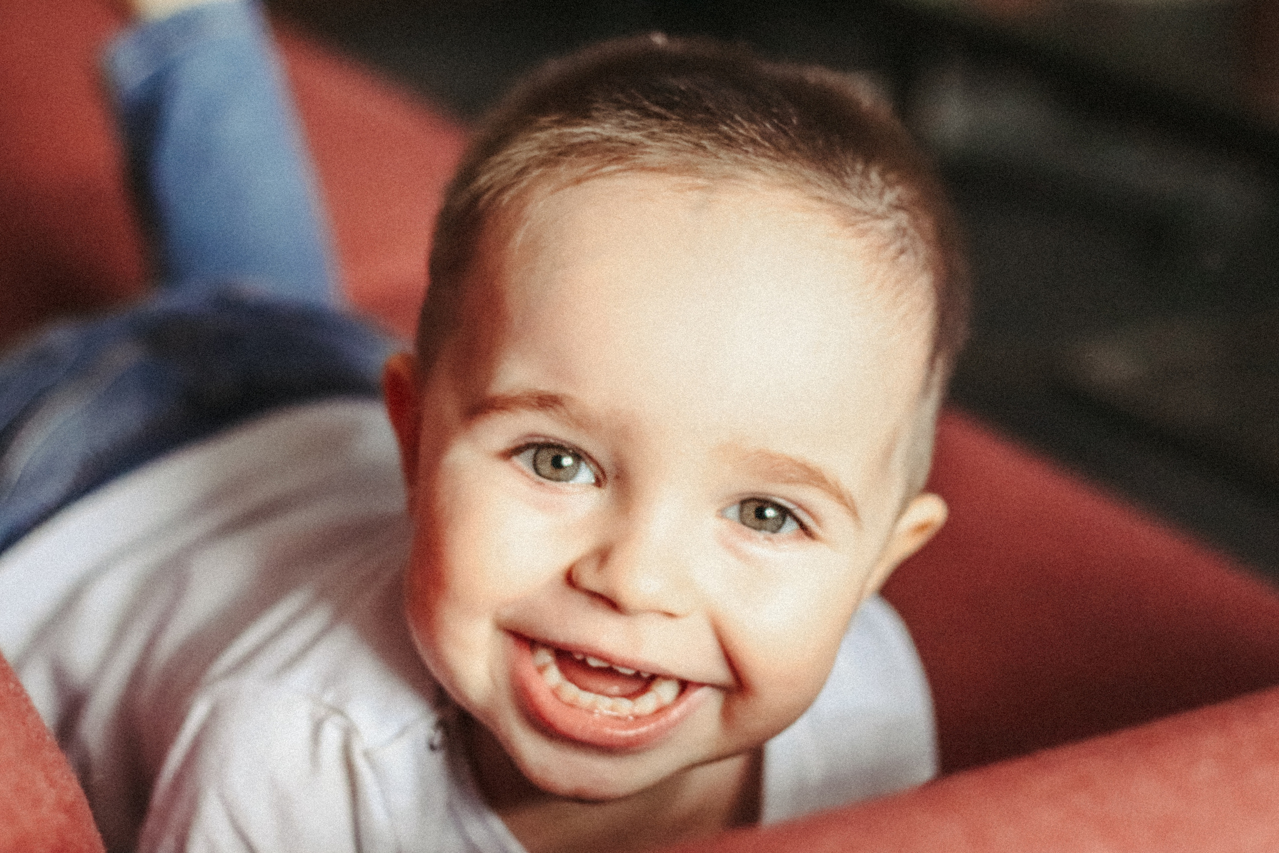 Домашняя фотосессия Веры и Марка. Фотограф Химки Анна Татарских