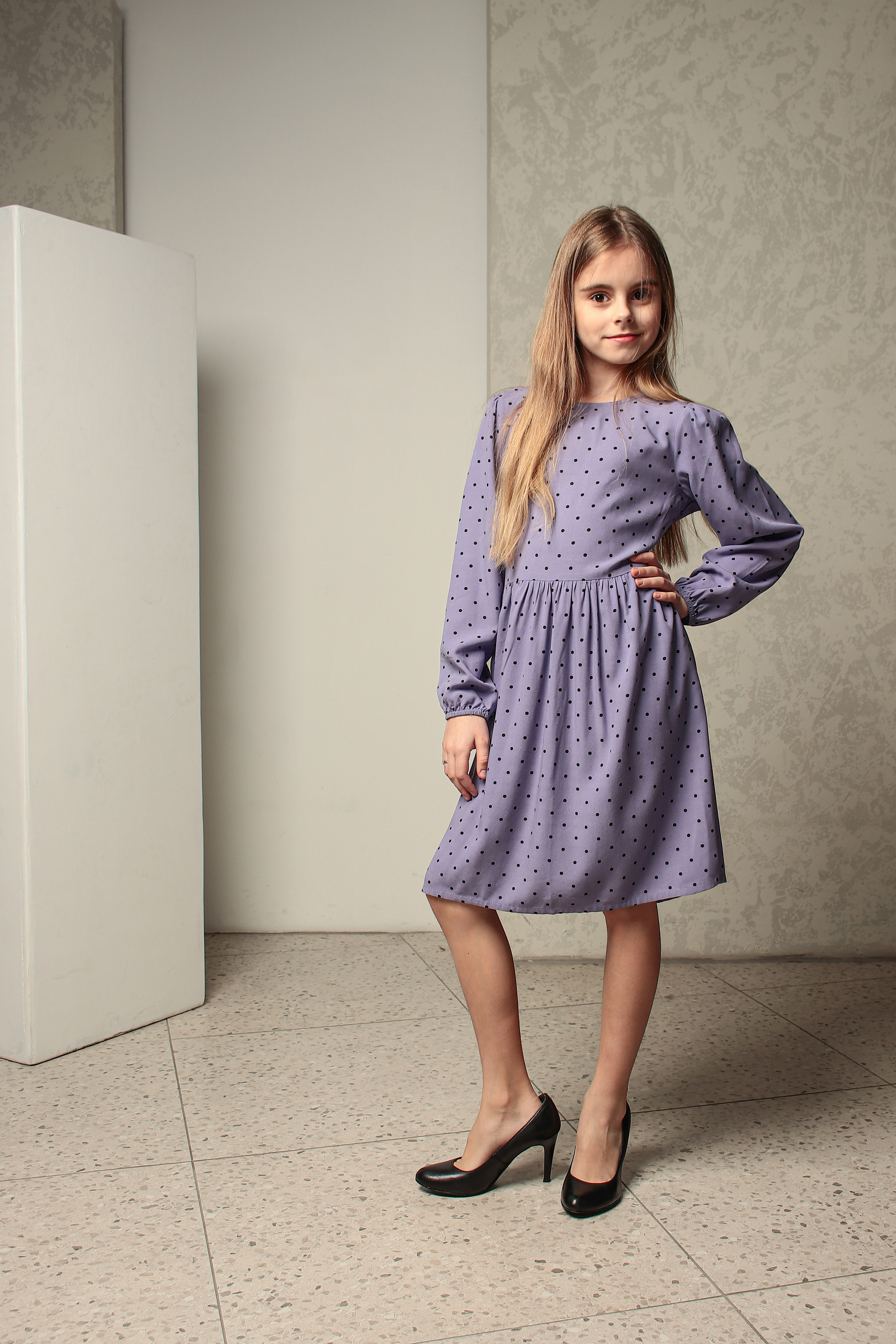 Проект Дочки-матери, Аня и Арина. Фотограф Химки Анна Татарских