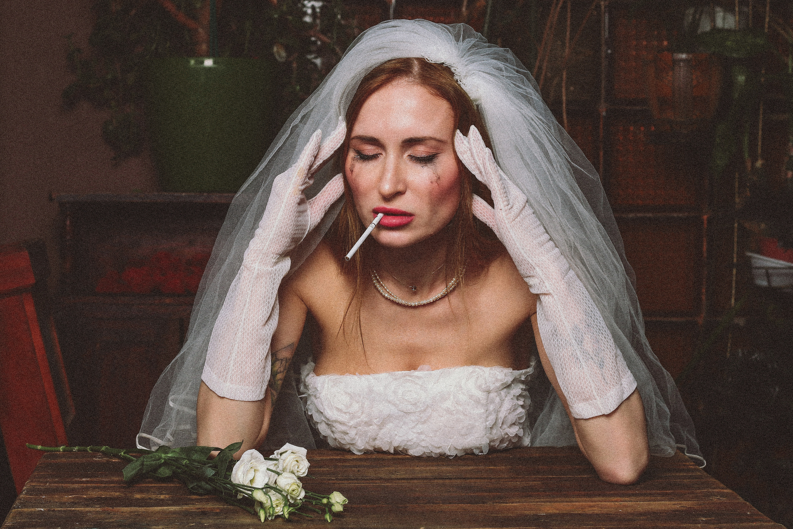 Не твоя невеста. Фотограф Химки Анна Татарских