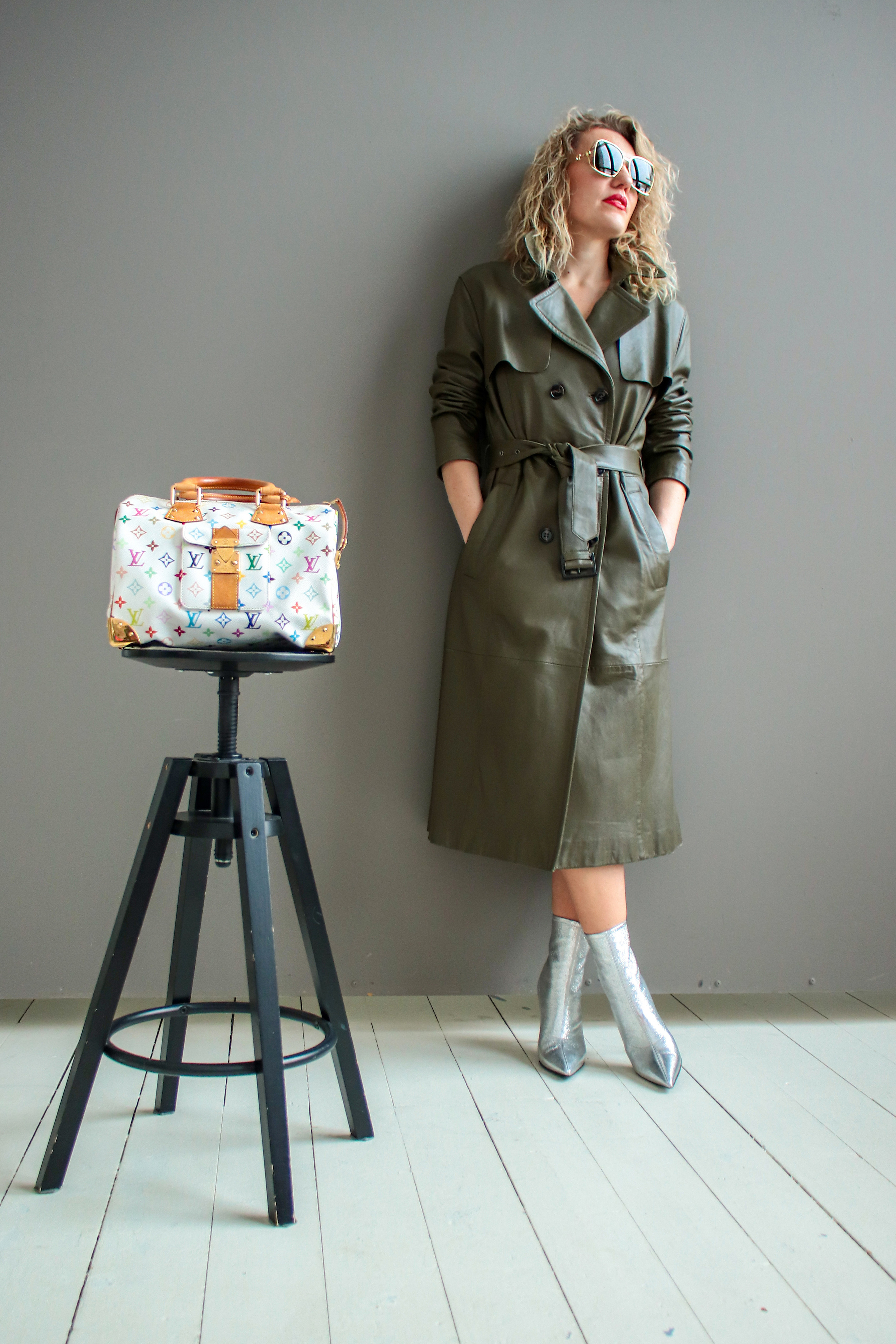 Полный фэшн. Фотограф Химки Анна Татарских