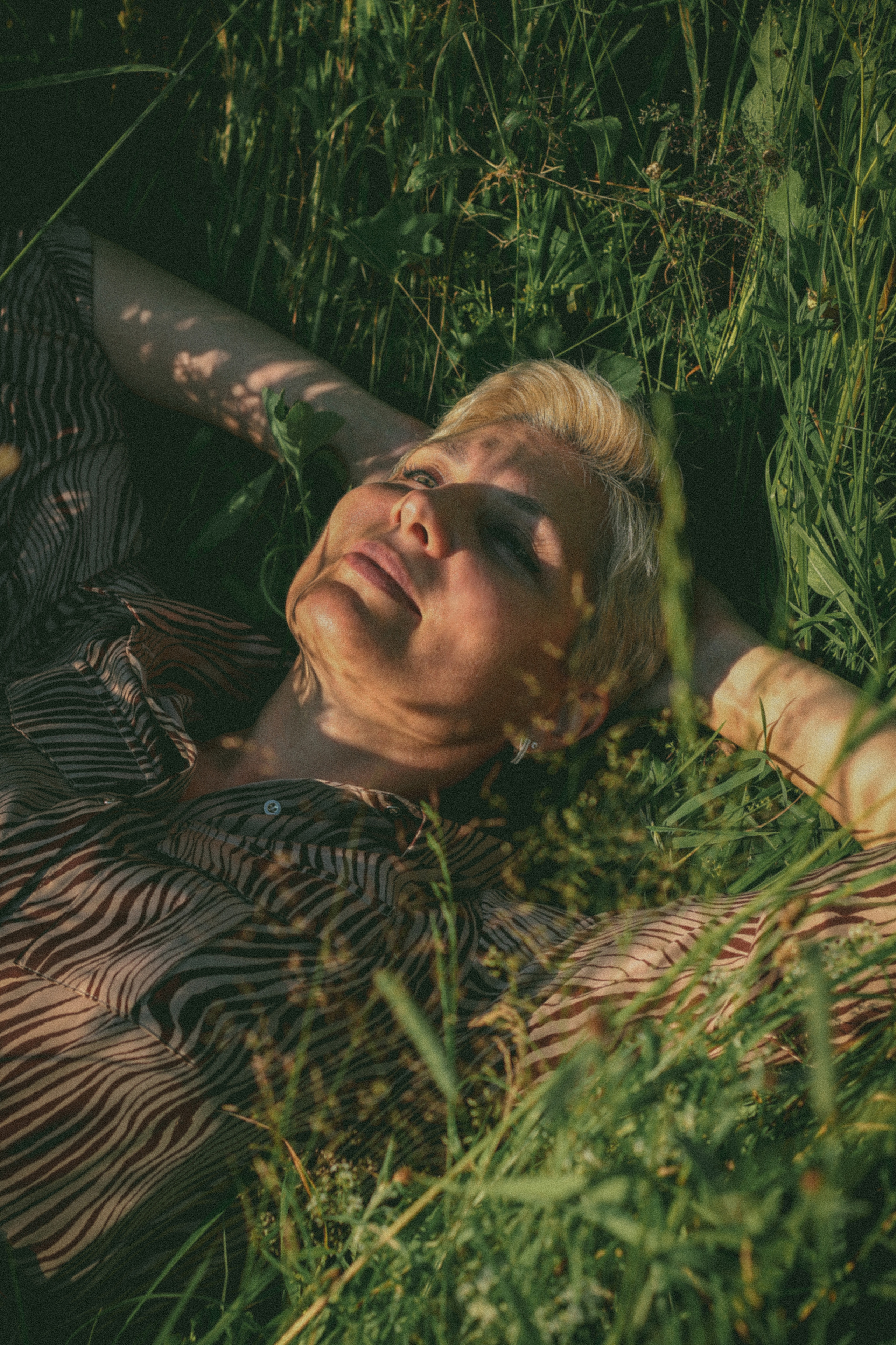 Женский портрет. Фотограф Химки Анна Татарских