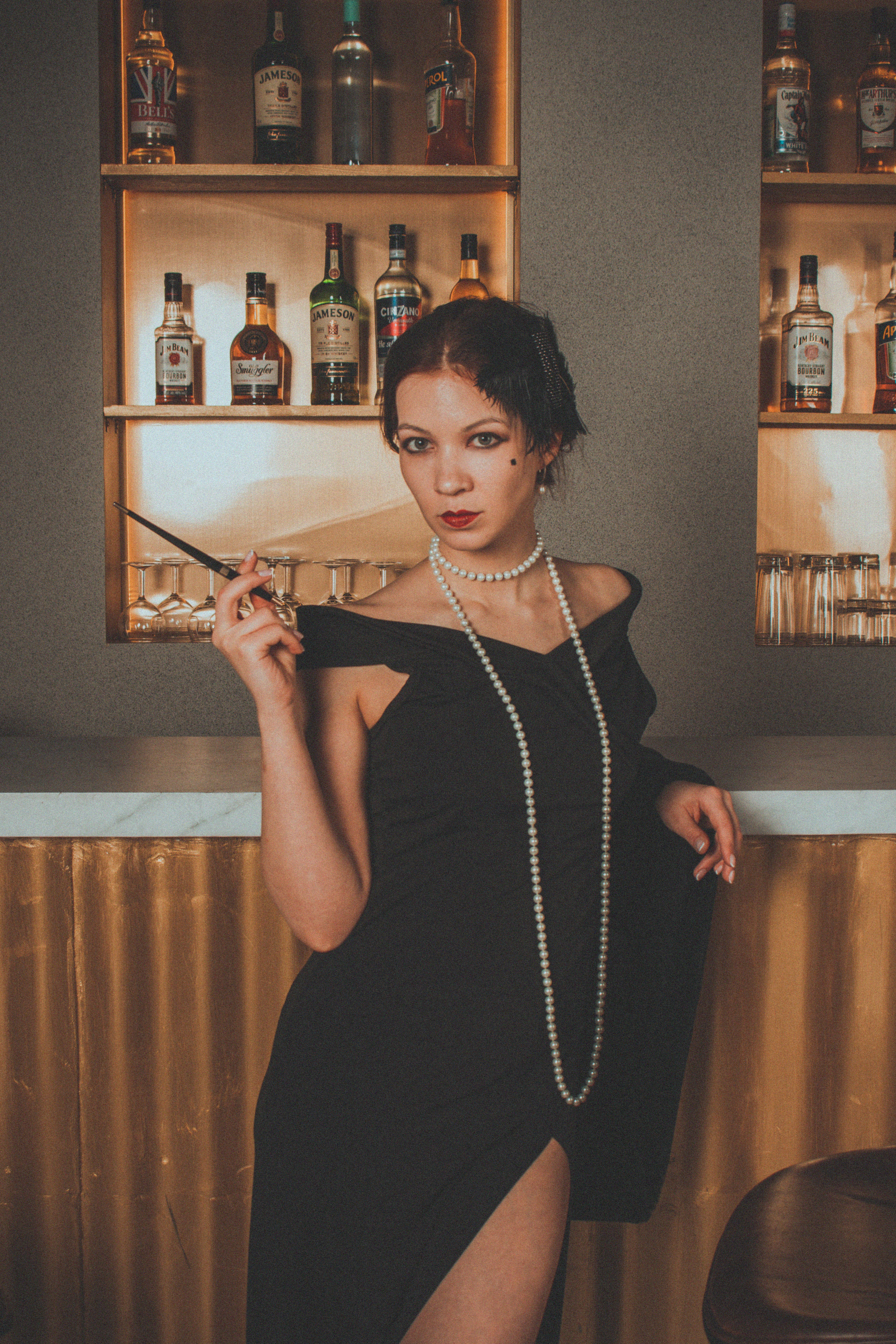 Женский портрет. Фотограф Химки Анна Татарских