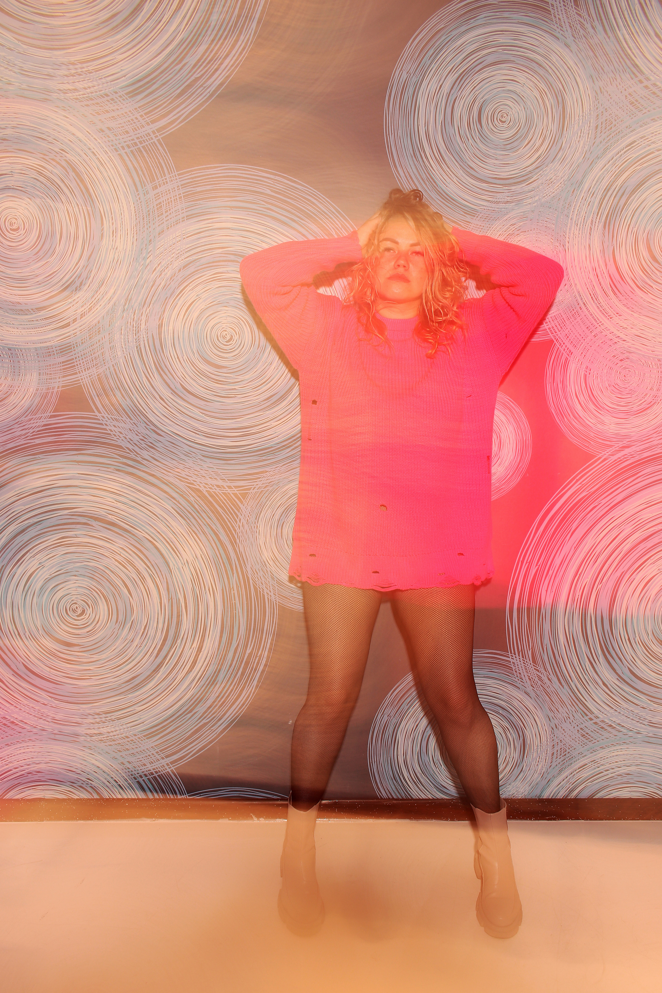 Женский портрет. Фотограф Химки Анна Татарских