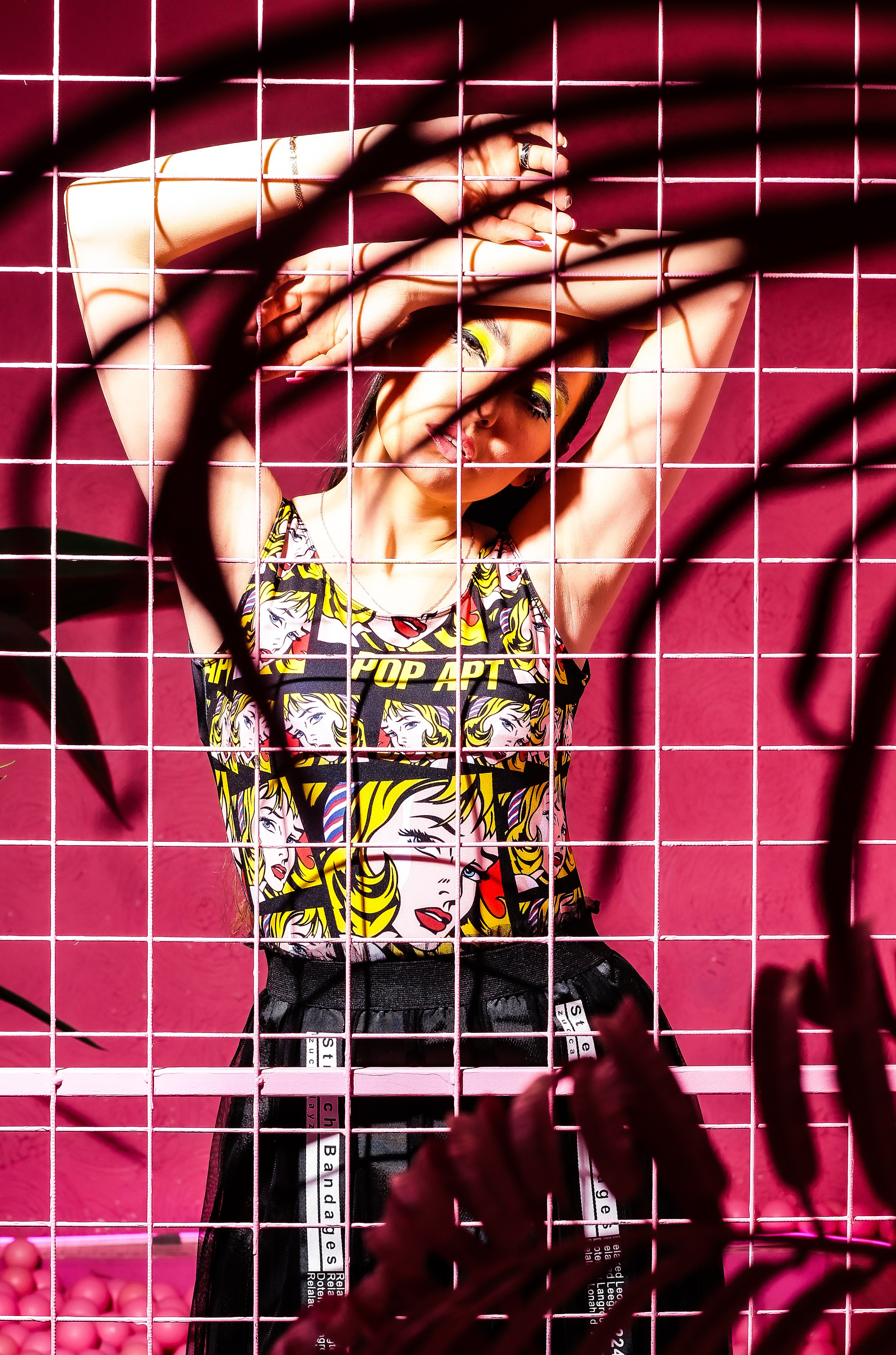 Да будет Цвет!. Фотограф Химки Анна Татарских