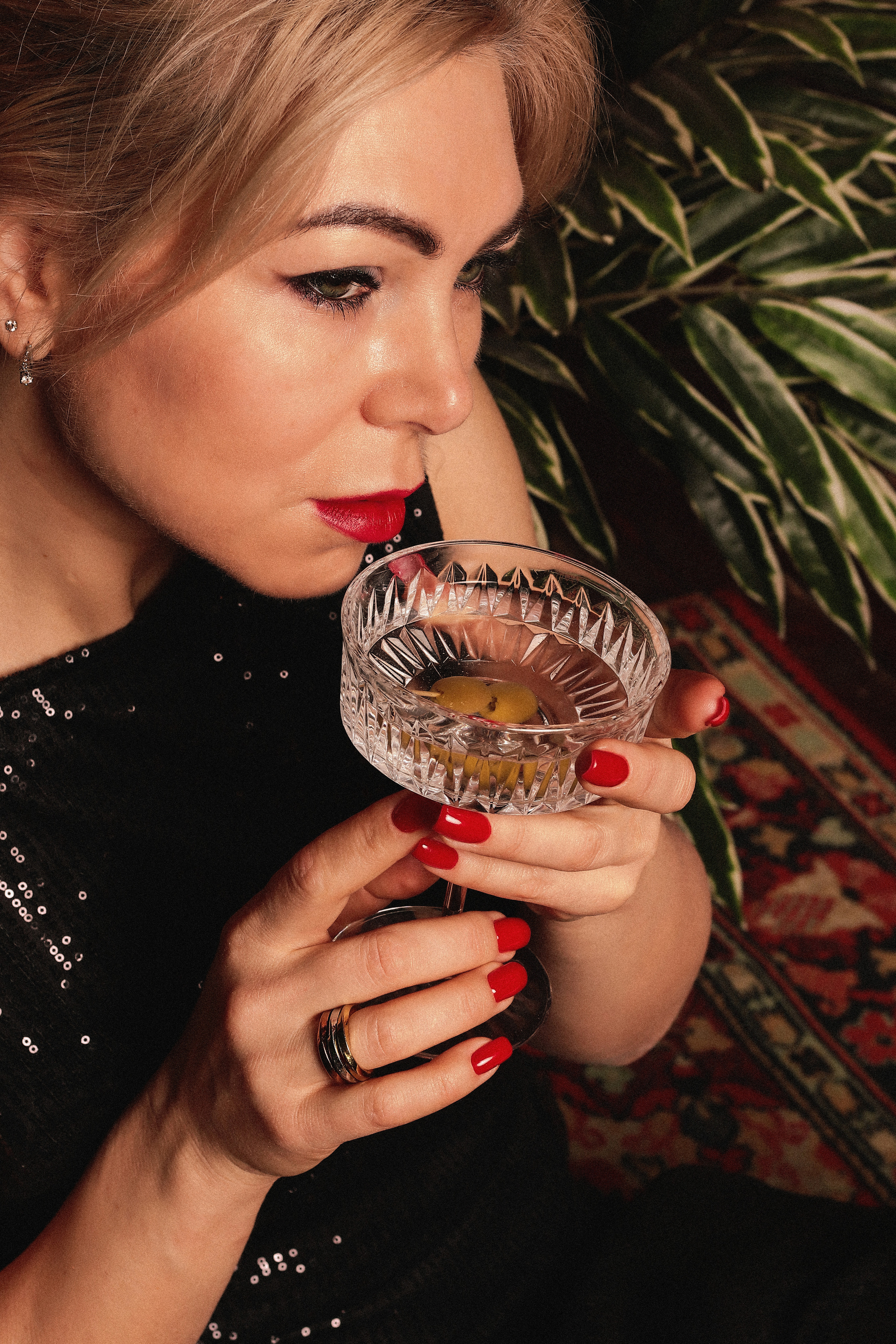 В старом американском мотеле. Фотограф Химки Анна Татарских