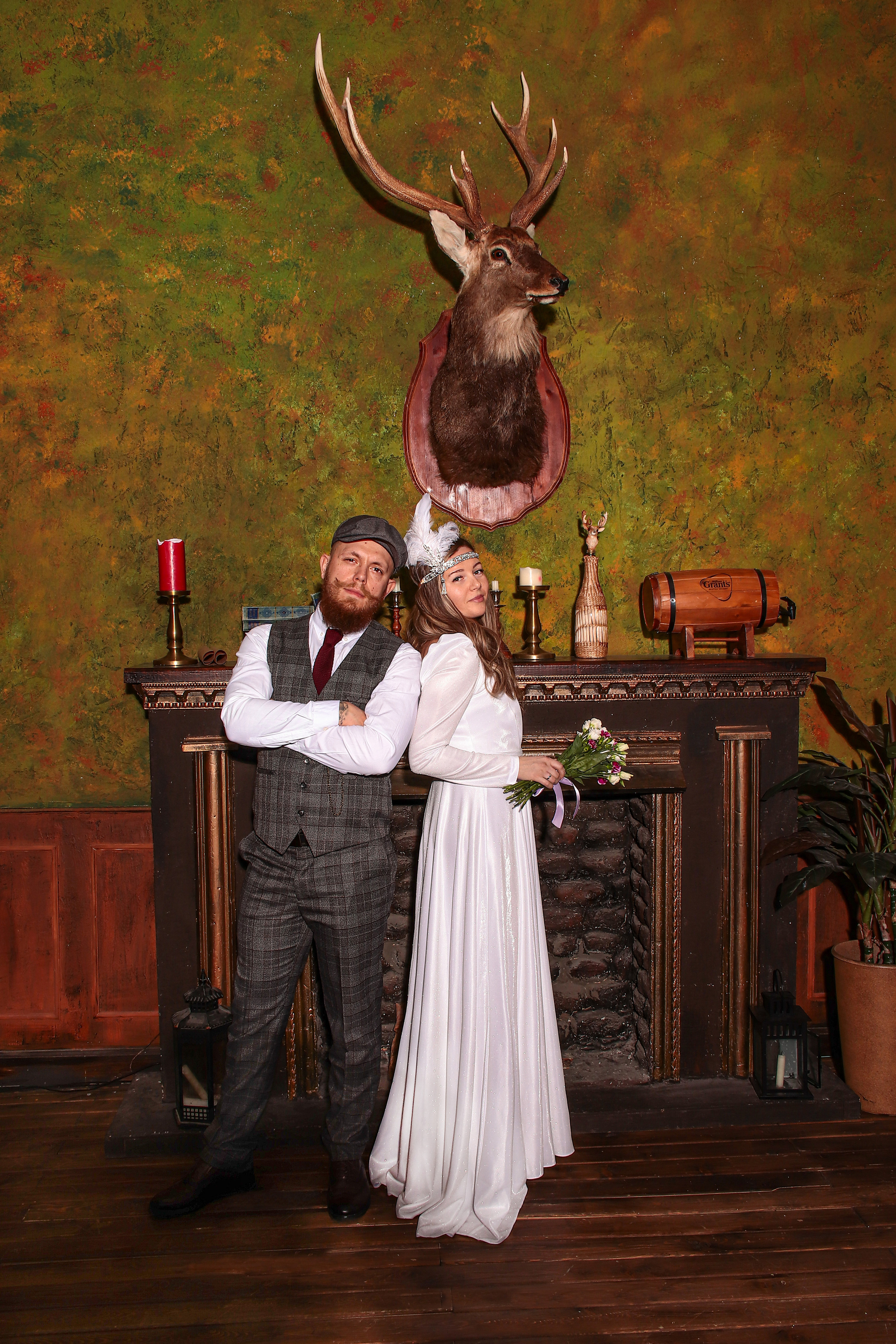 Свадебная фотосессия Вика и Максим. Фотограф Химки Анна Татарских