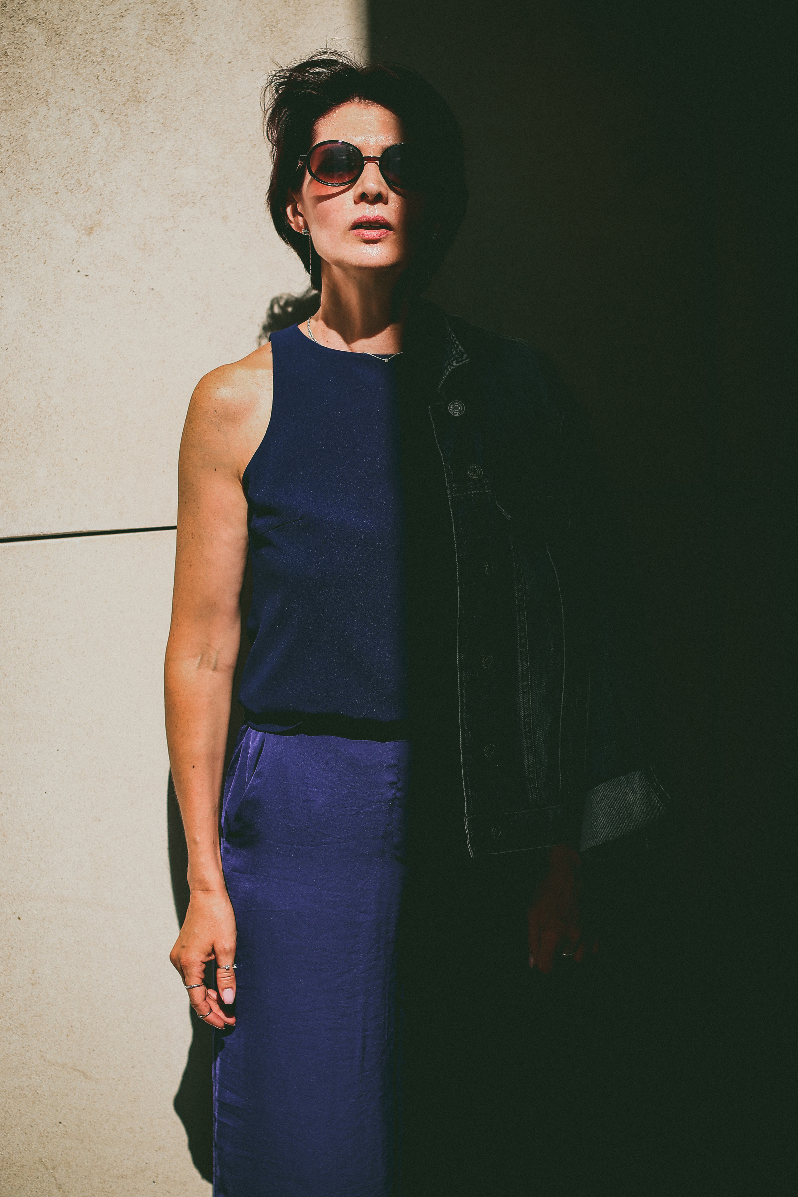 Полный фэшн. Фотограф Химки Анна Татарских