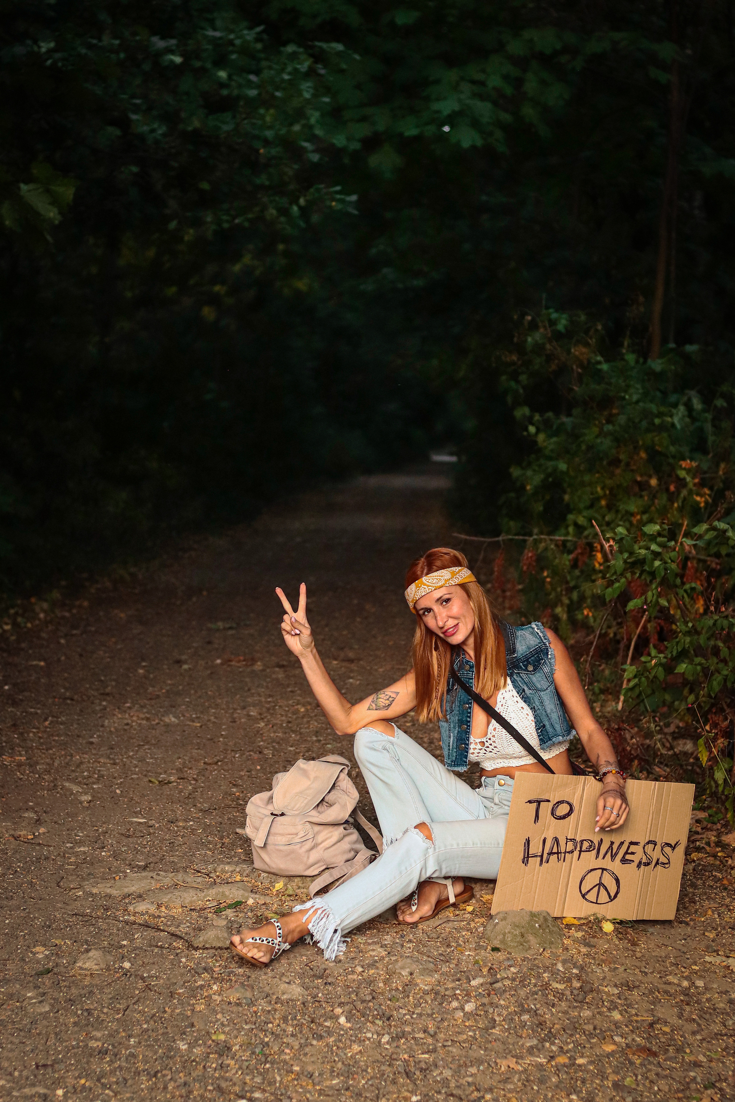 Peace&Love. Фотограф Химки Анна Татарских