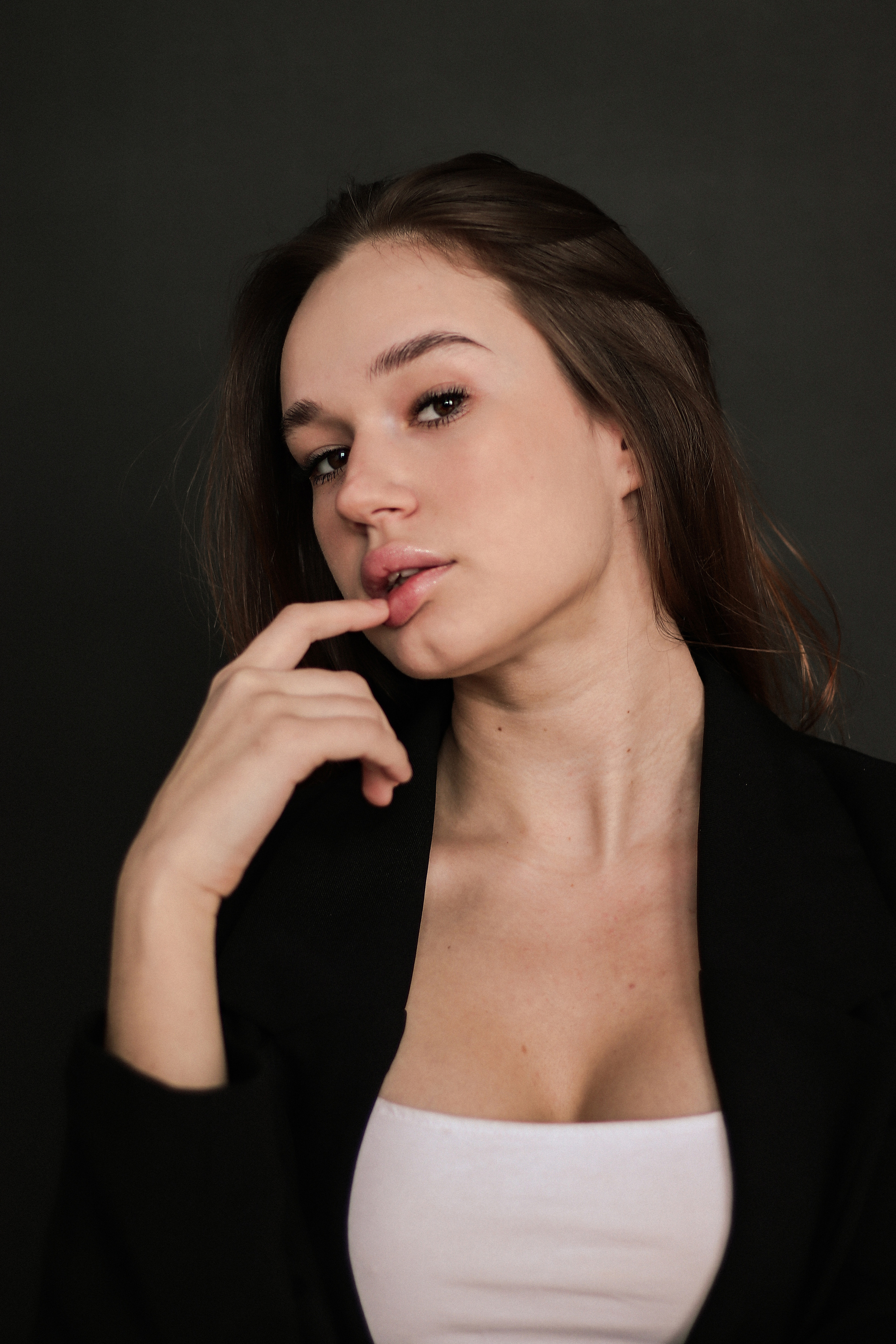 Женский портрет. Фотограф Химки Анна Татарских