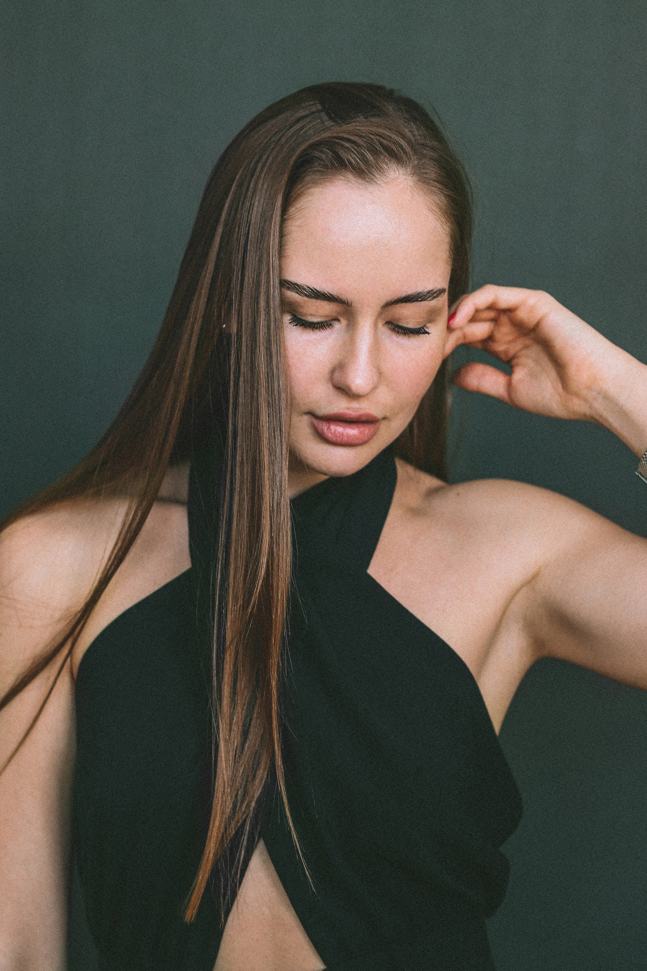 Женский портрет. Фотограф Химки Анна Татарских