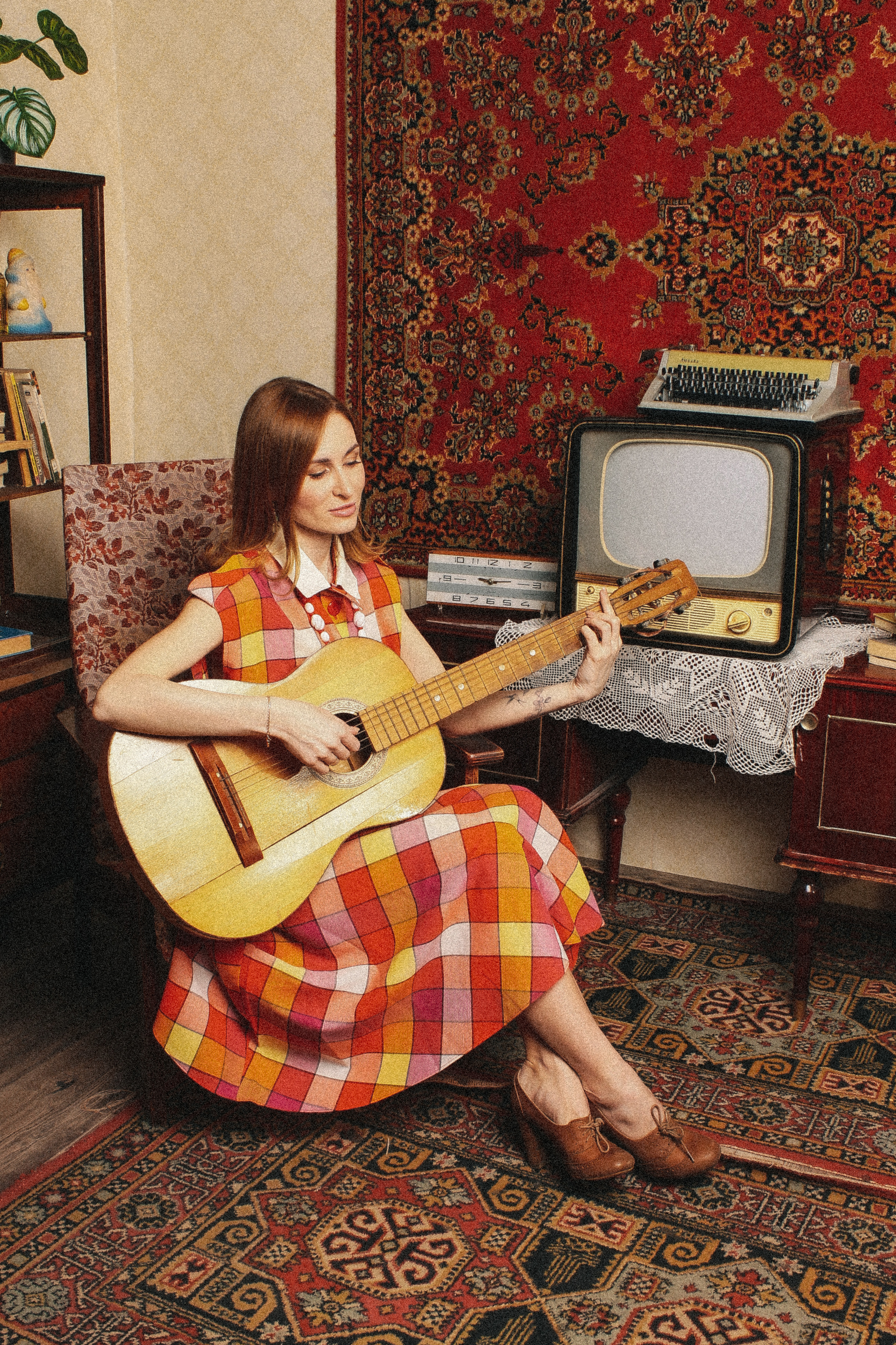 Теплые воспоминания. Фотограф Химки Анна Татарских