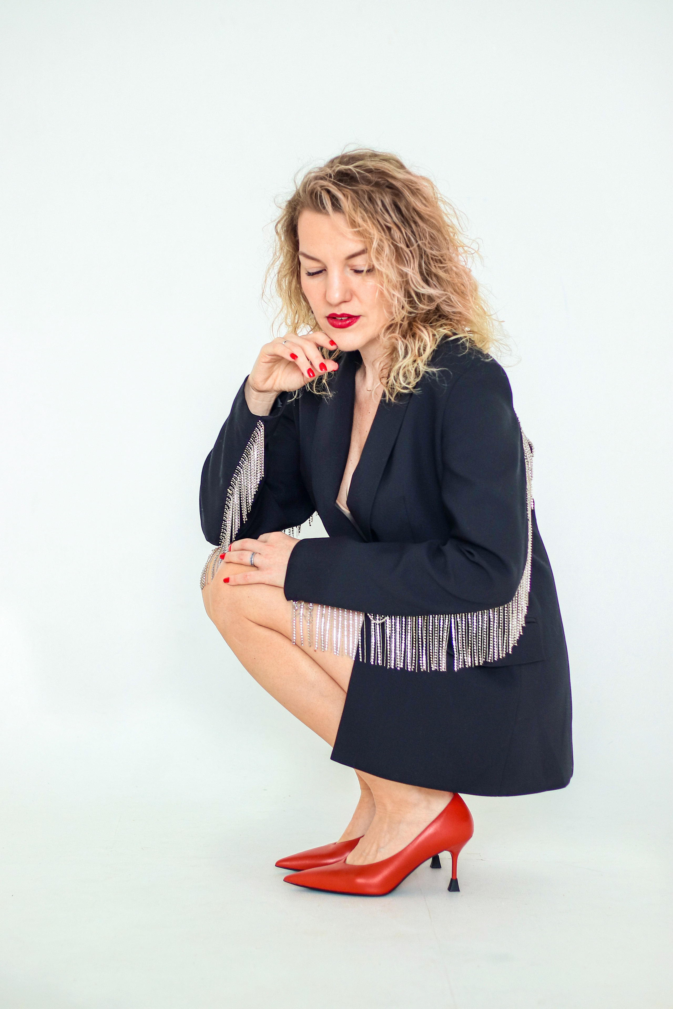 Полный фэшн. Фотограф Химки Анна Татарских