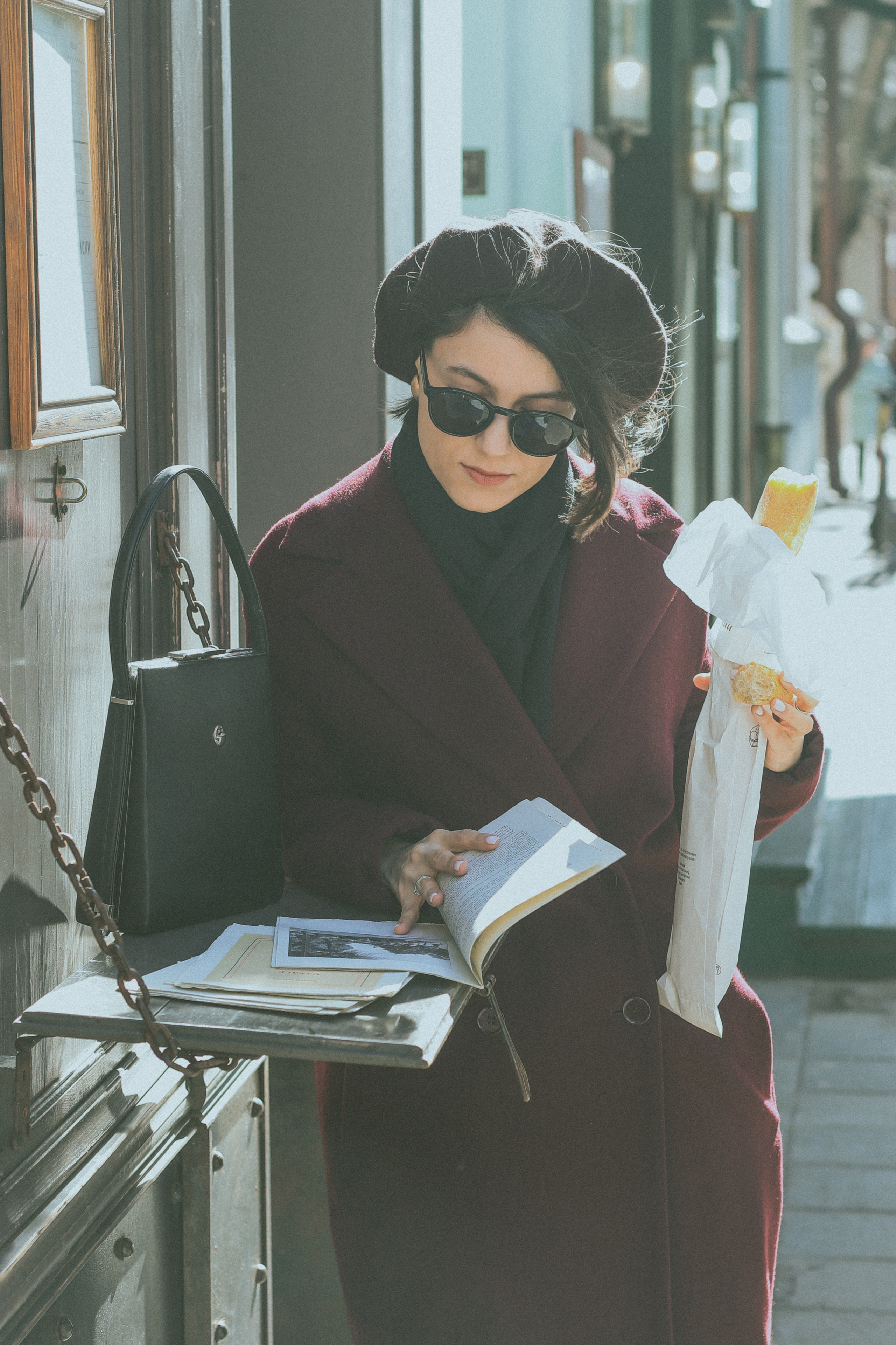 Женский портрет. Фотограф Химки Анна Татарских