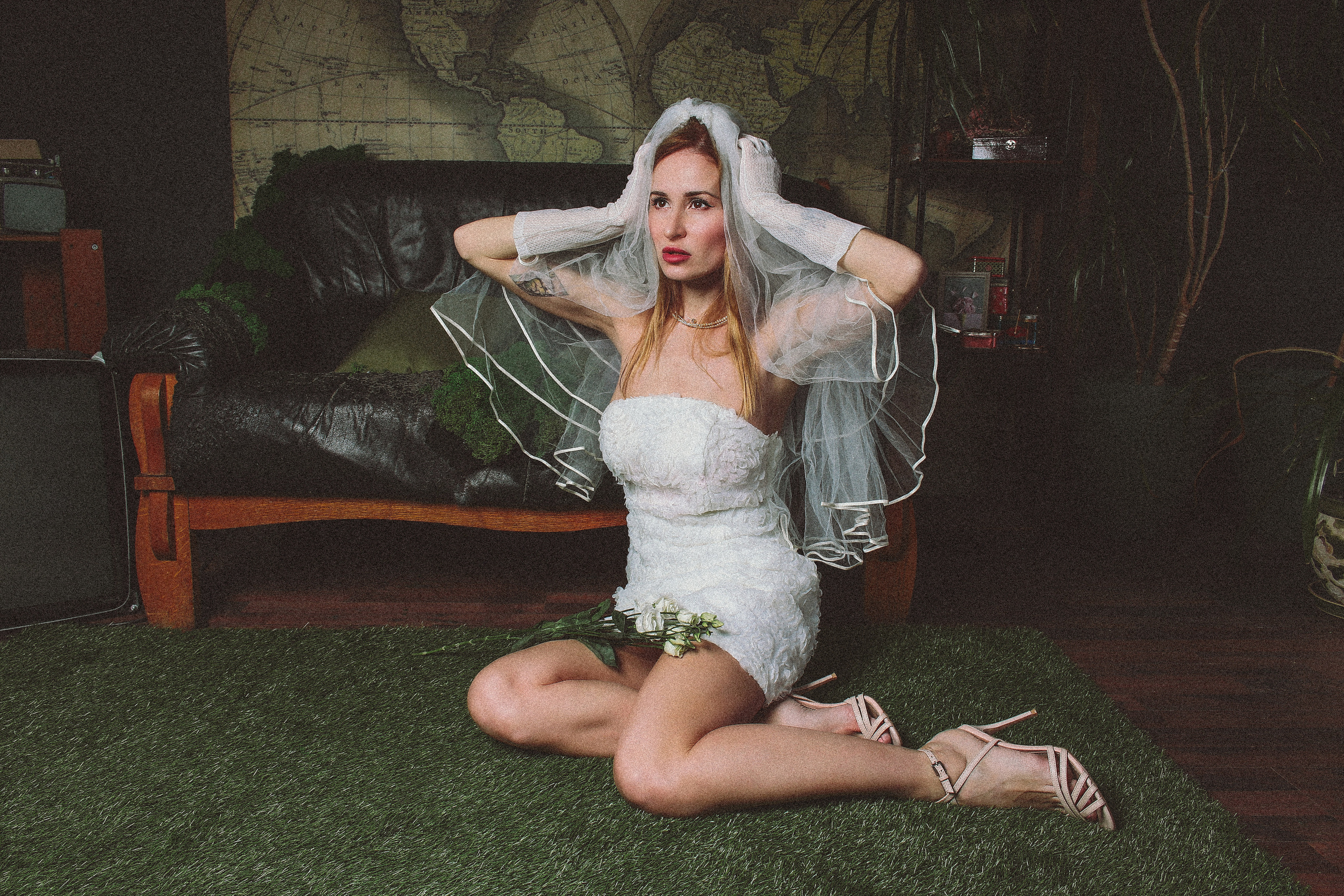 Не твоя невеста. Фотограф Химки Анна Татарских