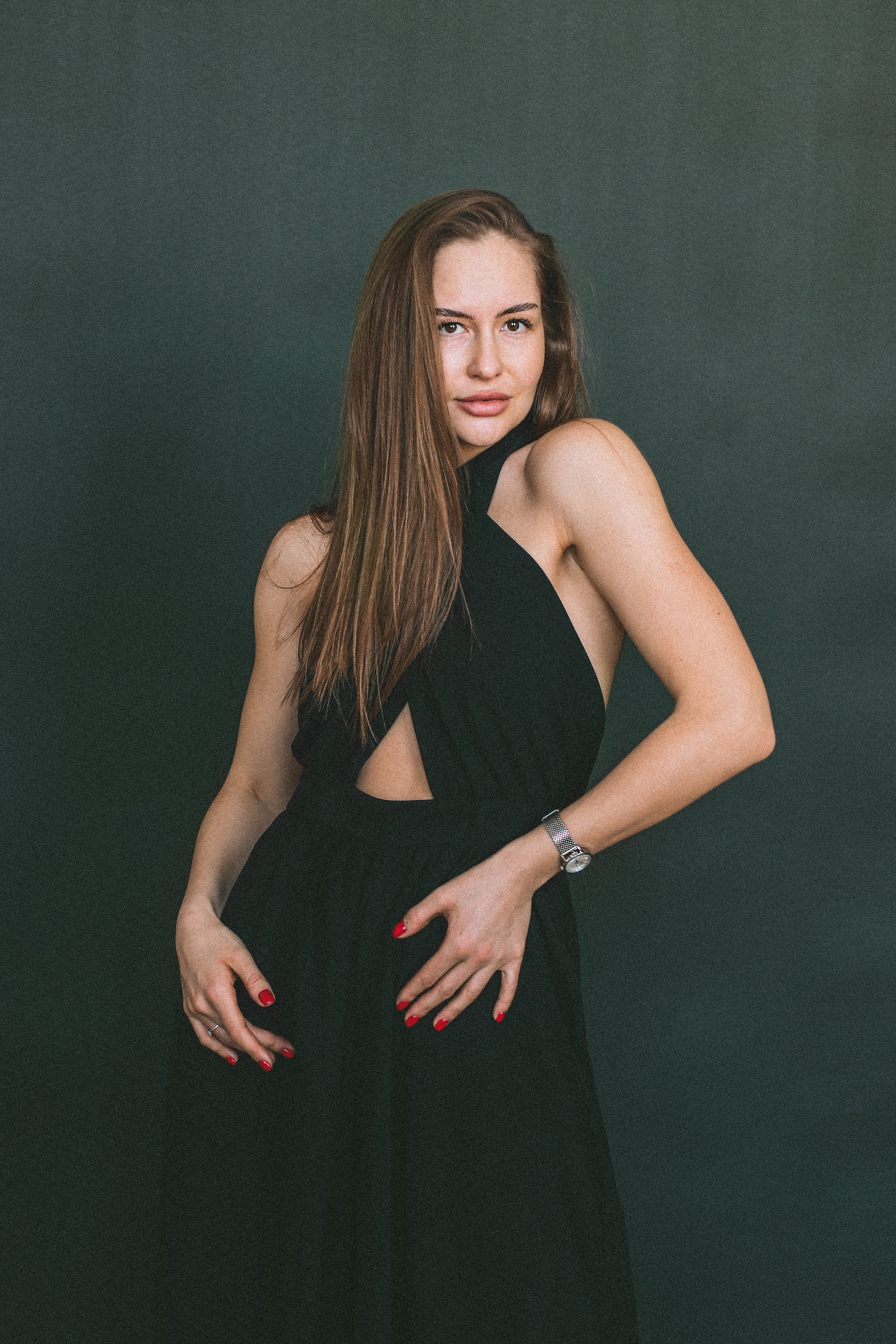 Женский портрет. Фотограф Химки Анна Татарских