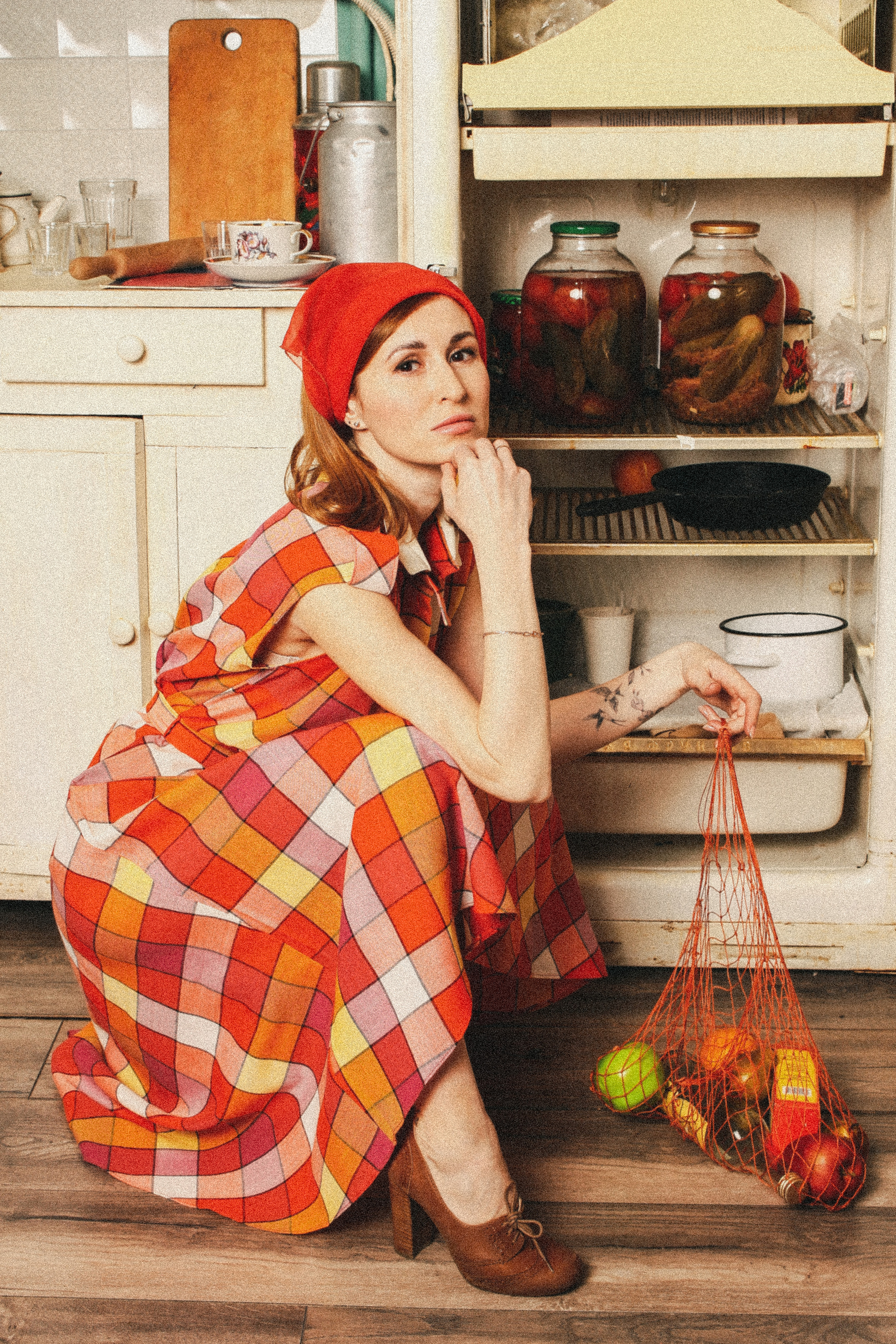 Теплые воспоминания. Фотограф Химки Анна Татарских