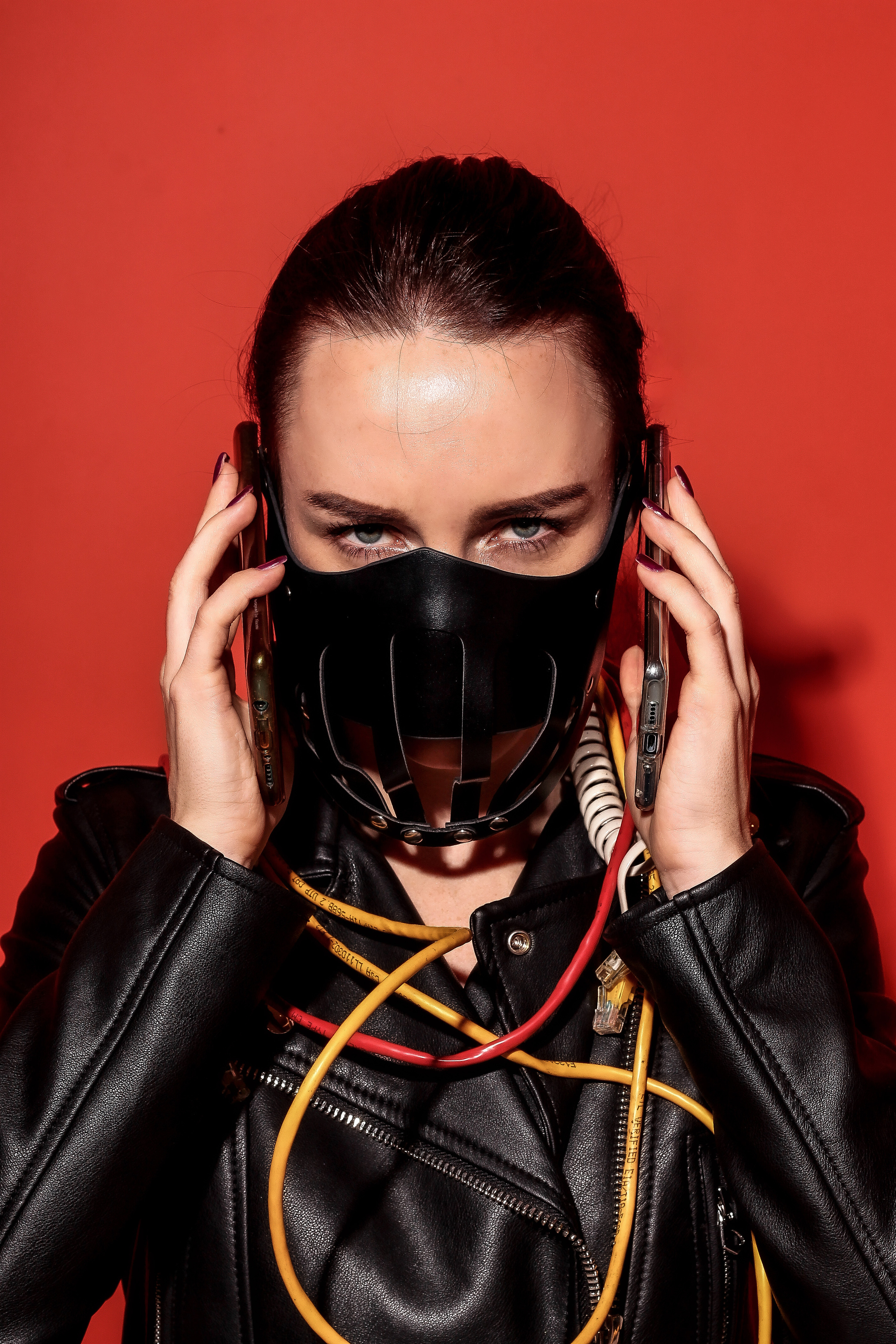 Цифровые намордники. Фотограф Химки Анна Татарских