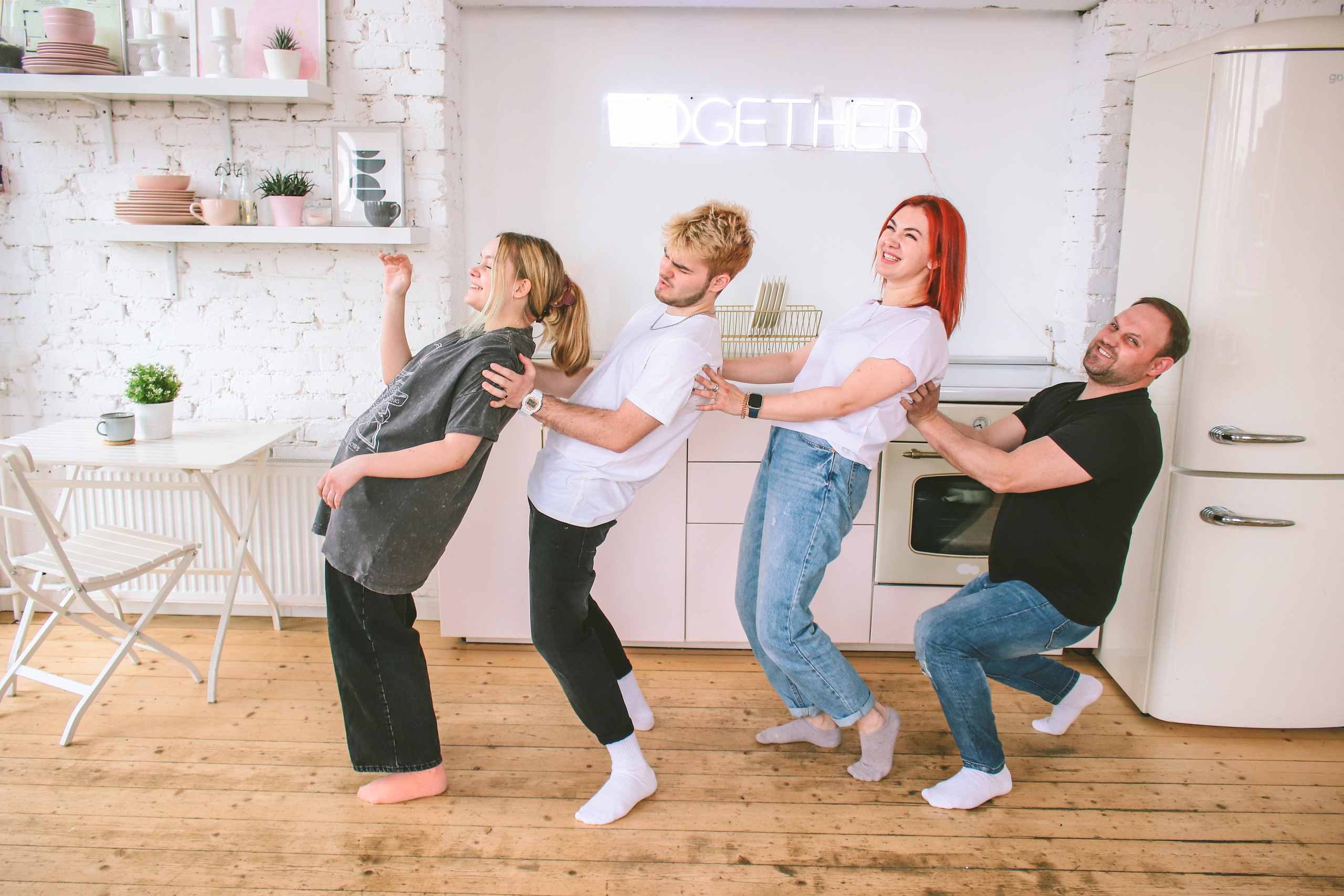 Семейные съёмки. Фотограф Химки Анна Татарских