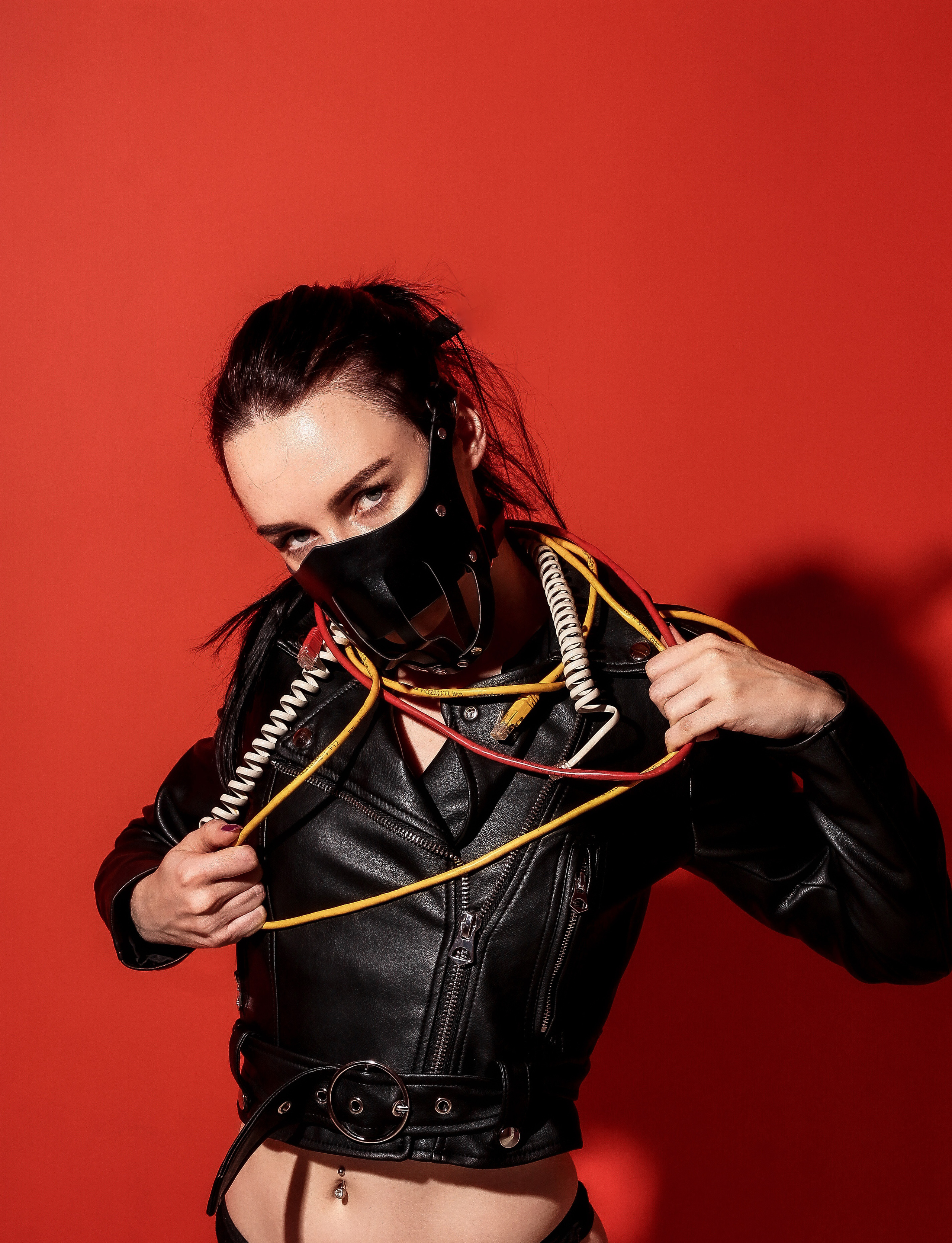 Цифровые намордники. Фотограф Химки Анна Татарских