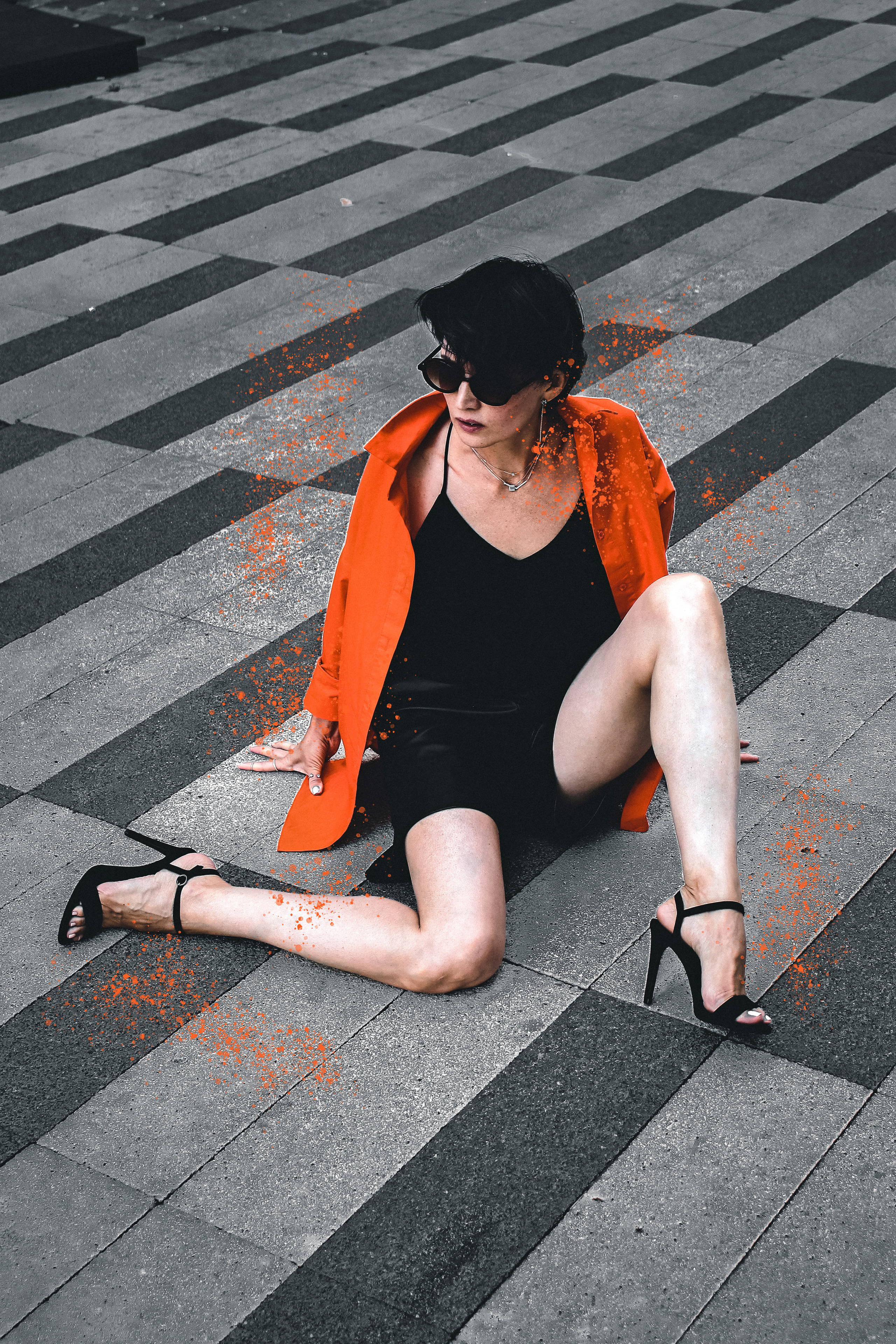 Полный фэшн. Фотограф Химки Анна Татарских