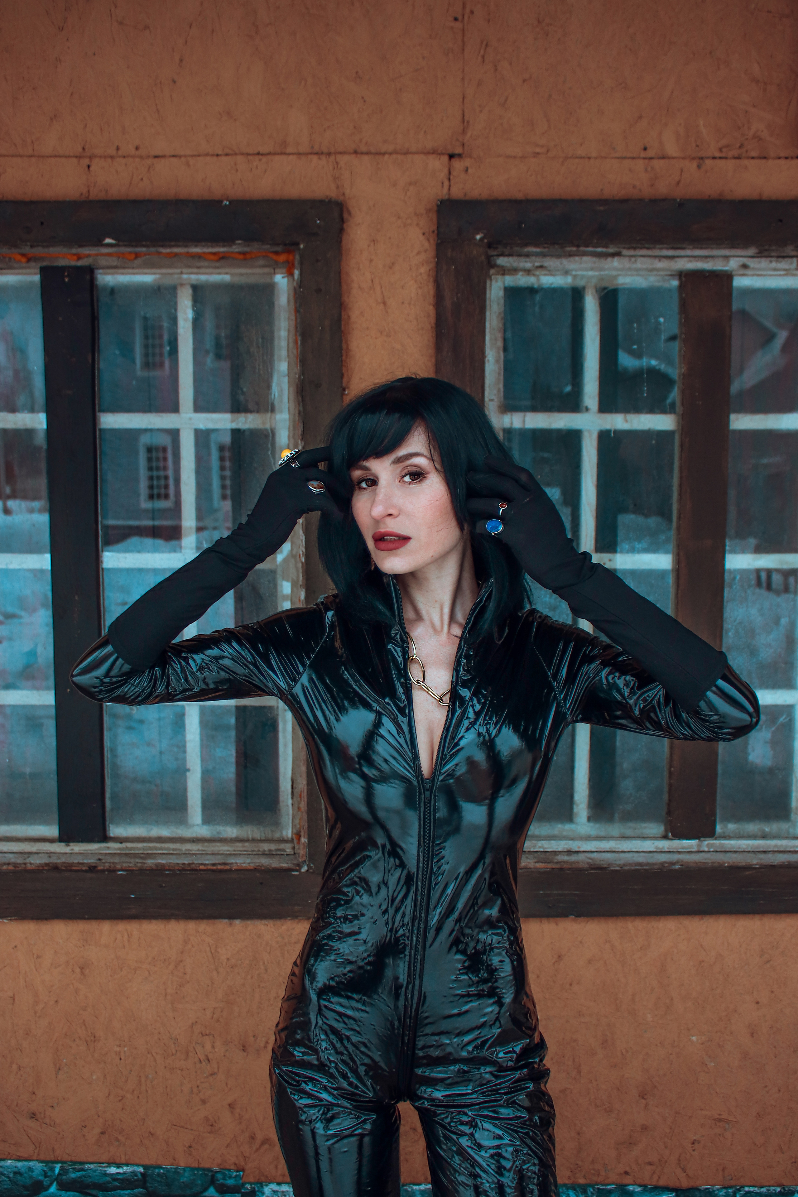 Жена мафиози. Фотограф Химки Анна Татарских