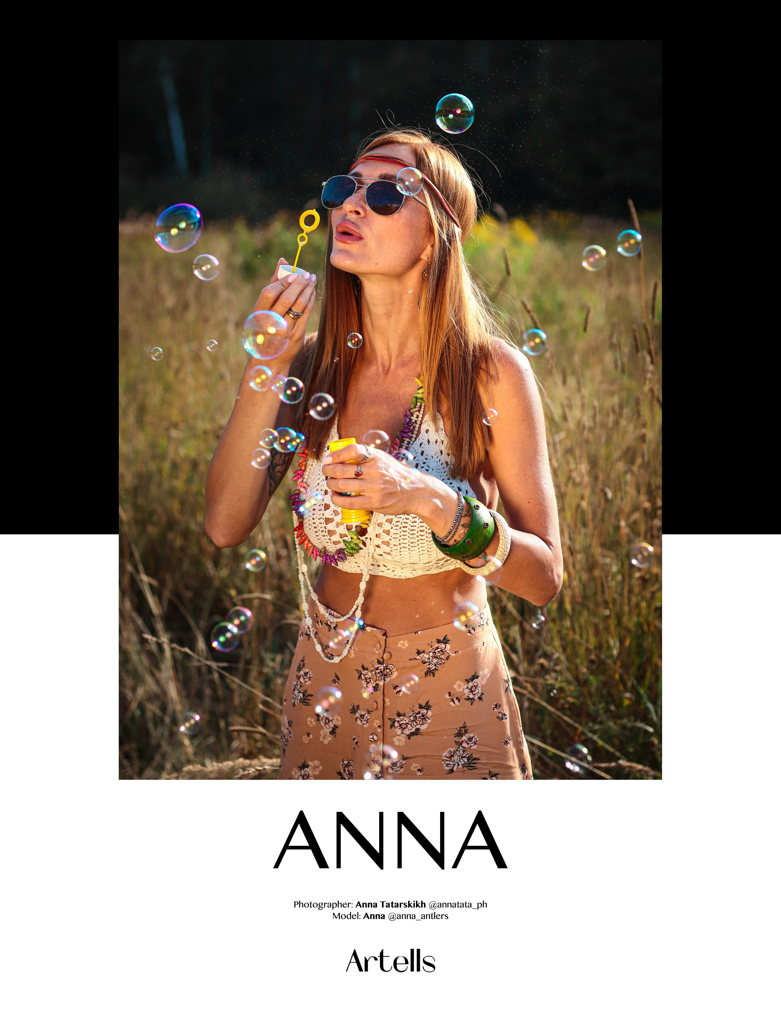 Публикации. Фотограф Химки Анна Татарских