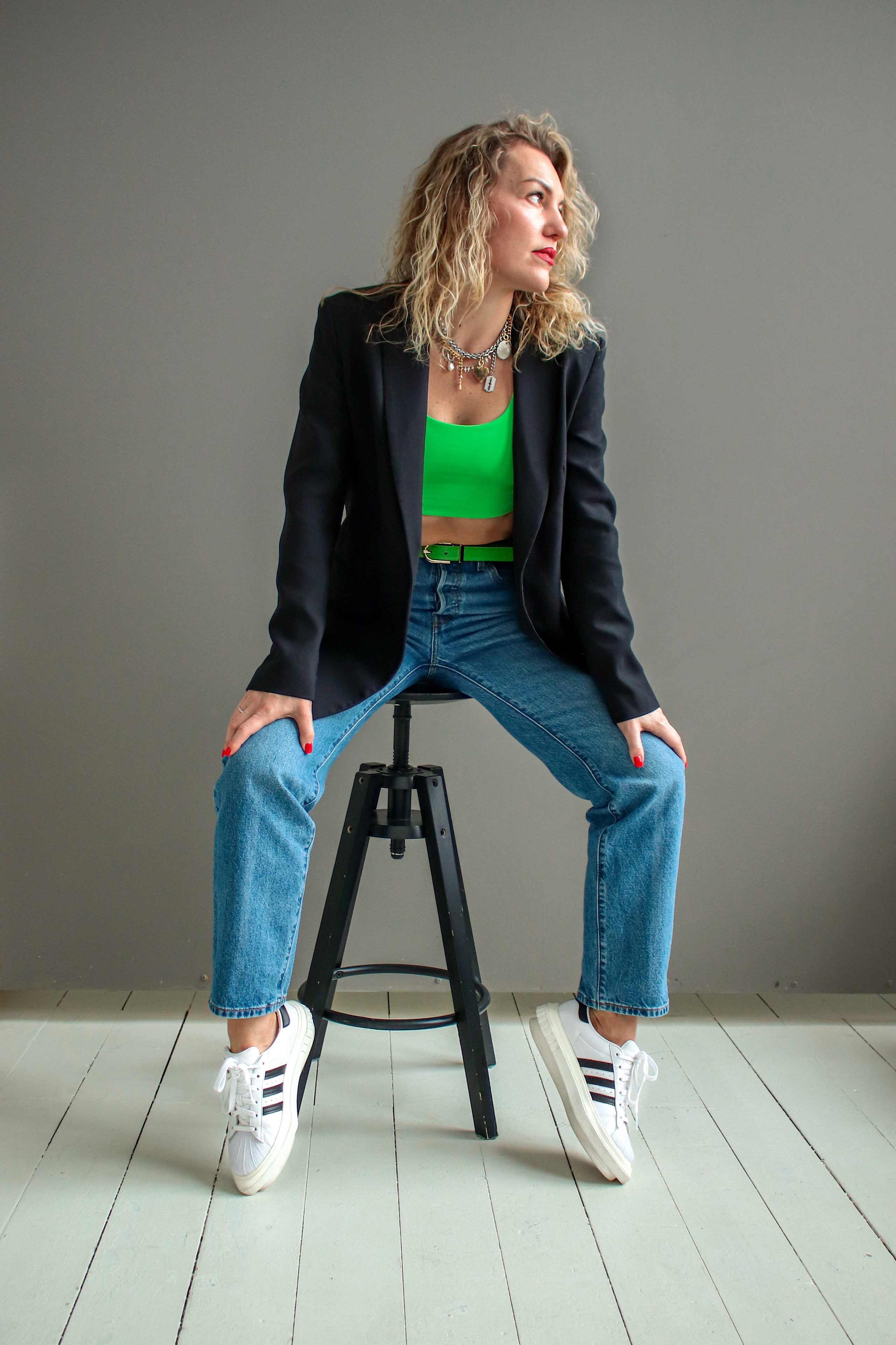 Полный фэшн. Фотограф Химки Анна Татарских