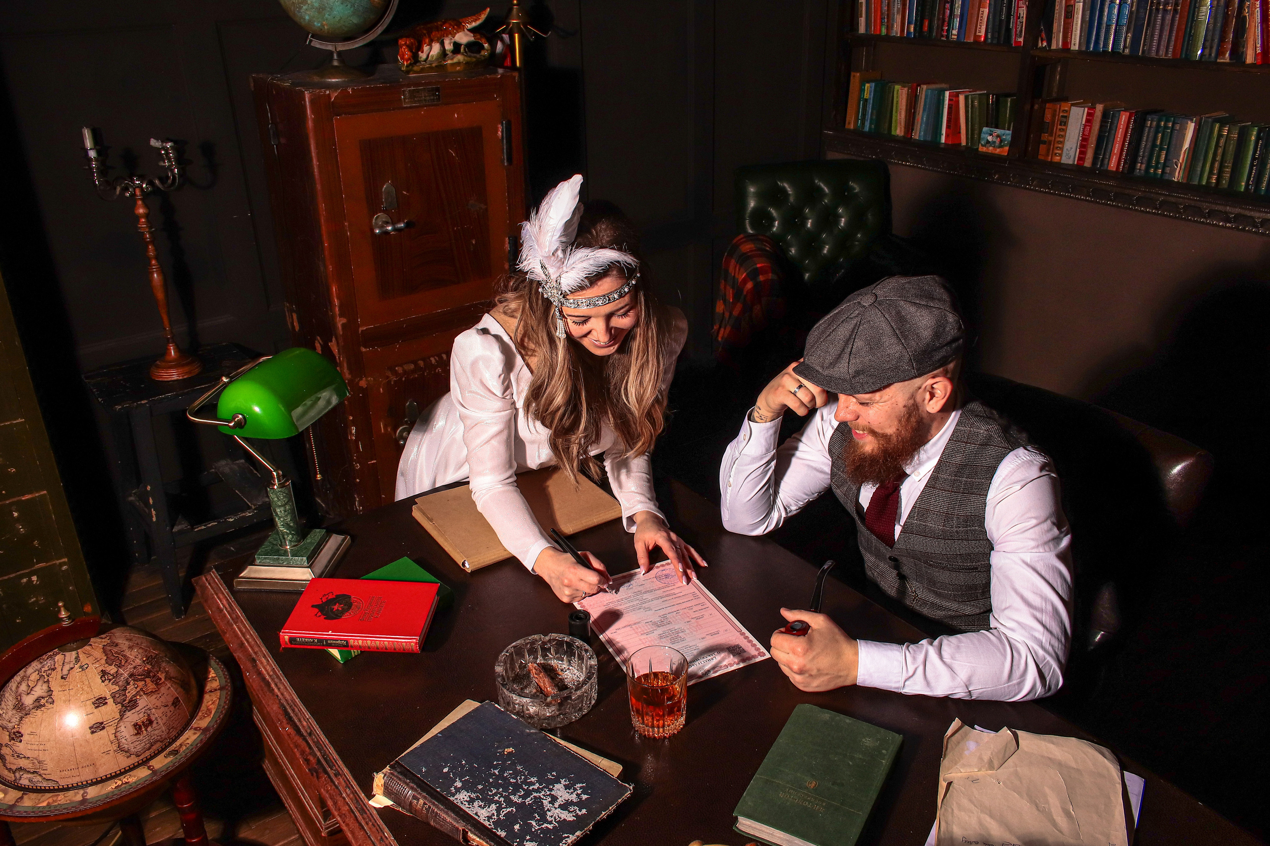 Свадебная фотосессия Вика и Максим. Фотограф Химки Анна Татарских