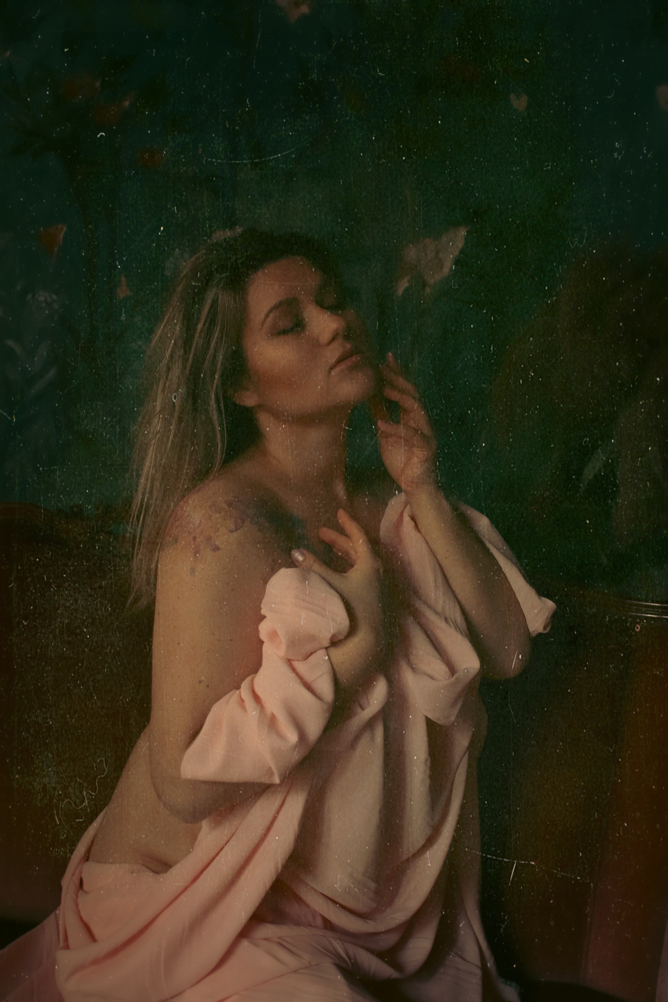 Женский портрет. Фотограф Химки Анна Татарских