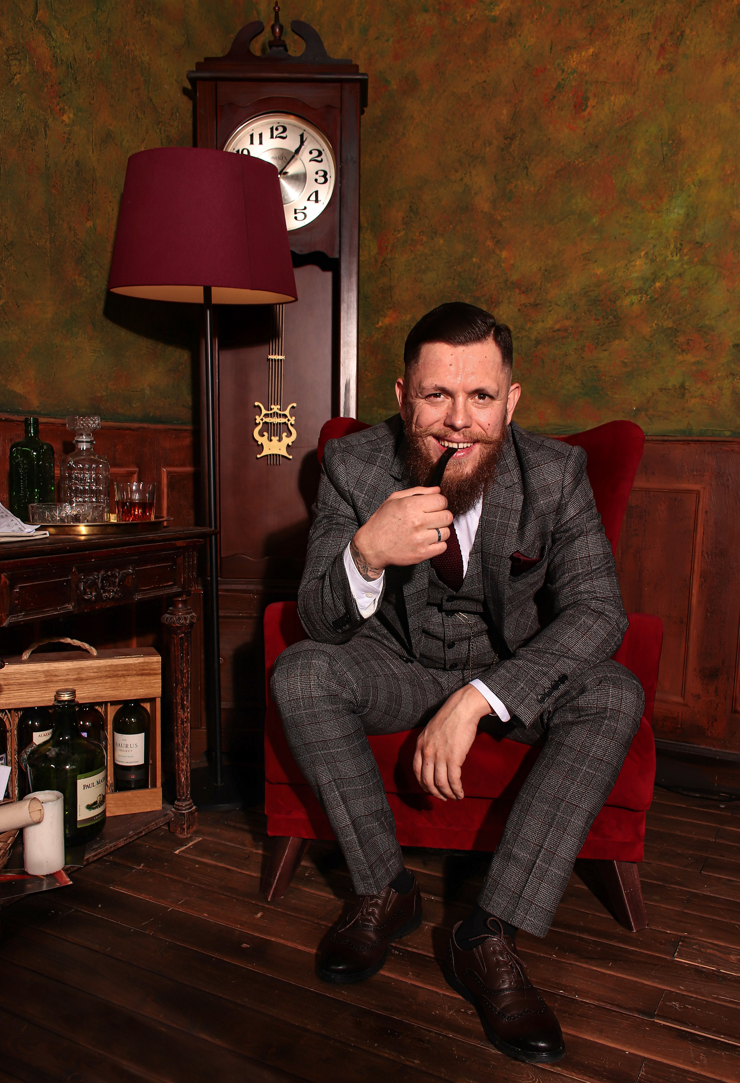 Свадебная фотосессия Вика и Максим. Фотограф Химки Анна Татарских