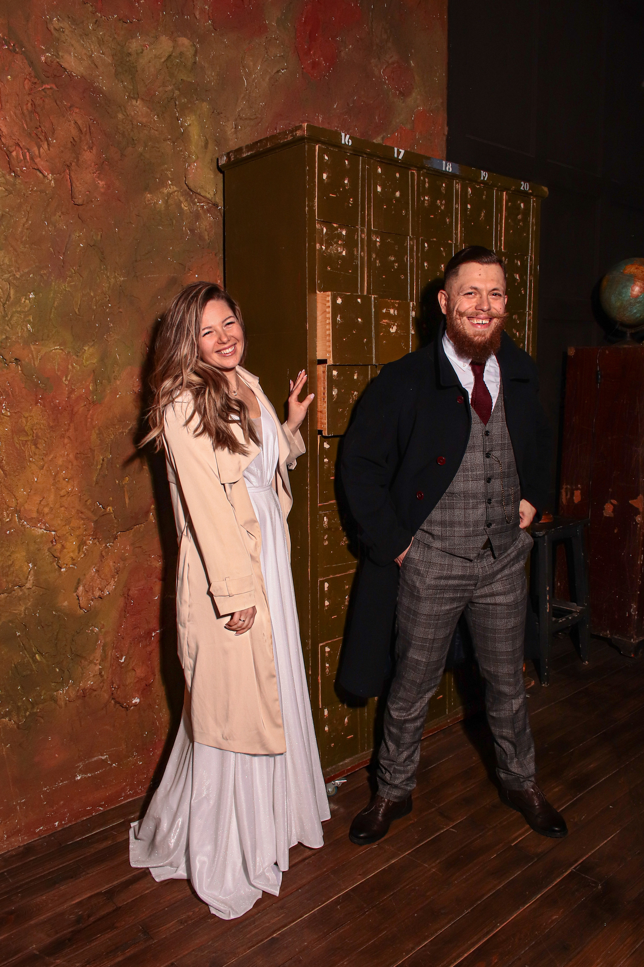 Свадебная фотосессия Вика и Максим. Фотограф Химки Анна Татарских