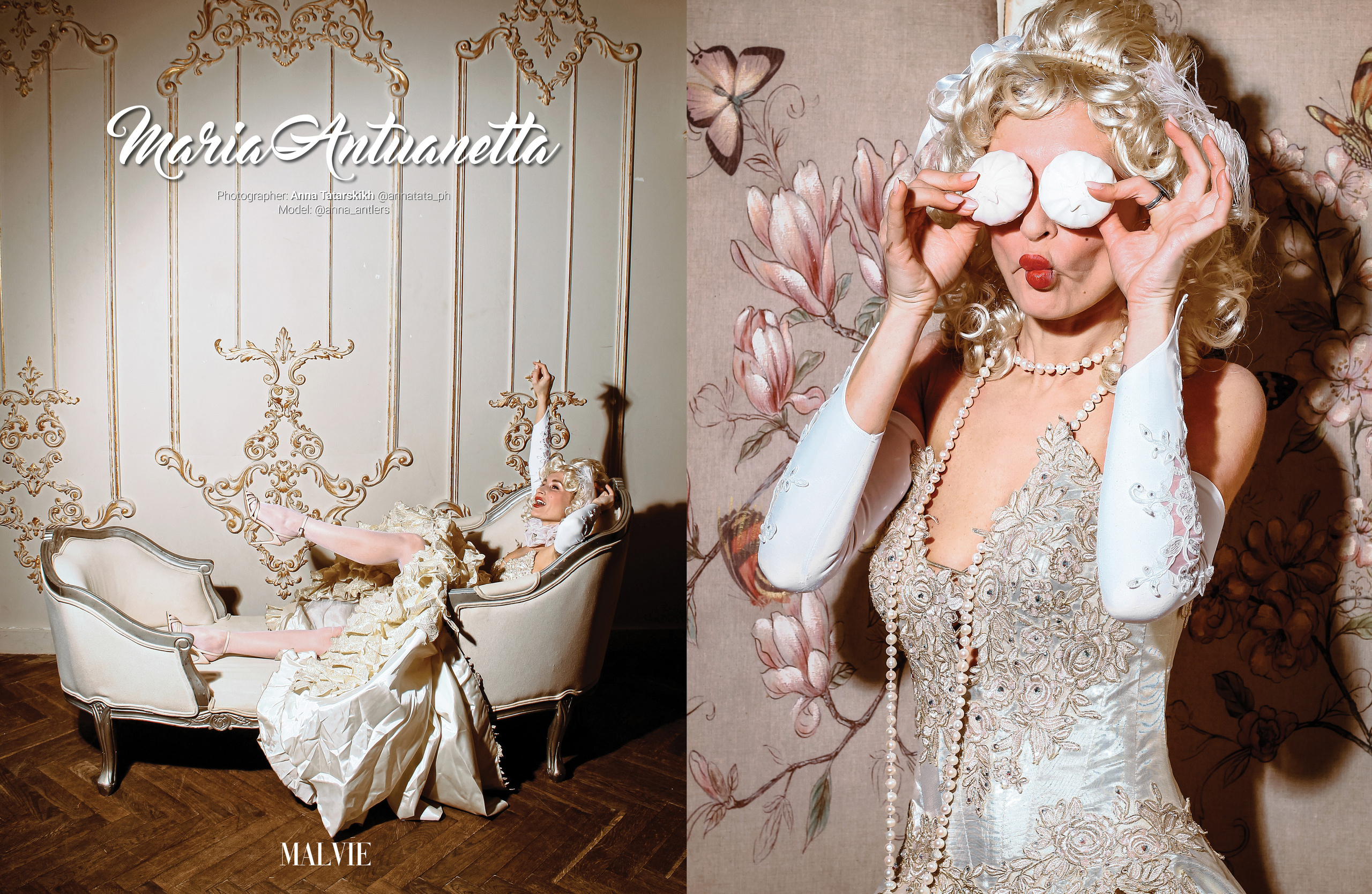 Публикации. Фотограф Химки Анна Татарских