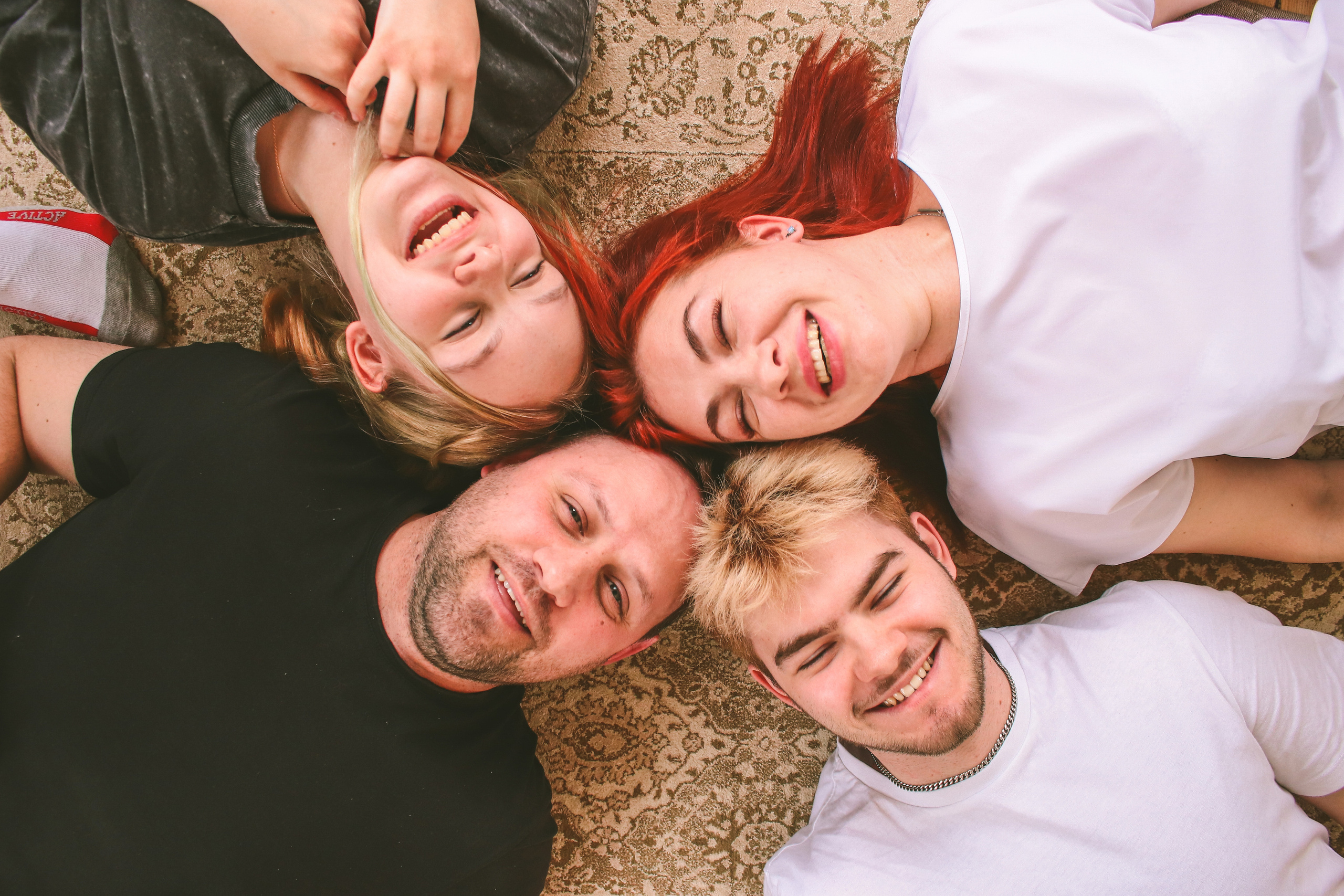 Семейные съёмки. Фотограф Химки Анна Татарских