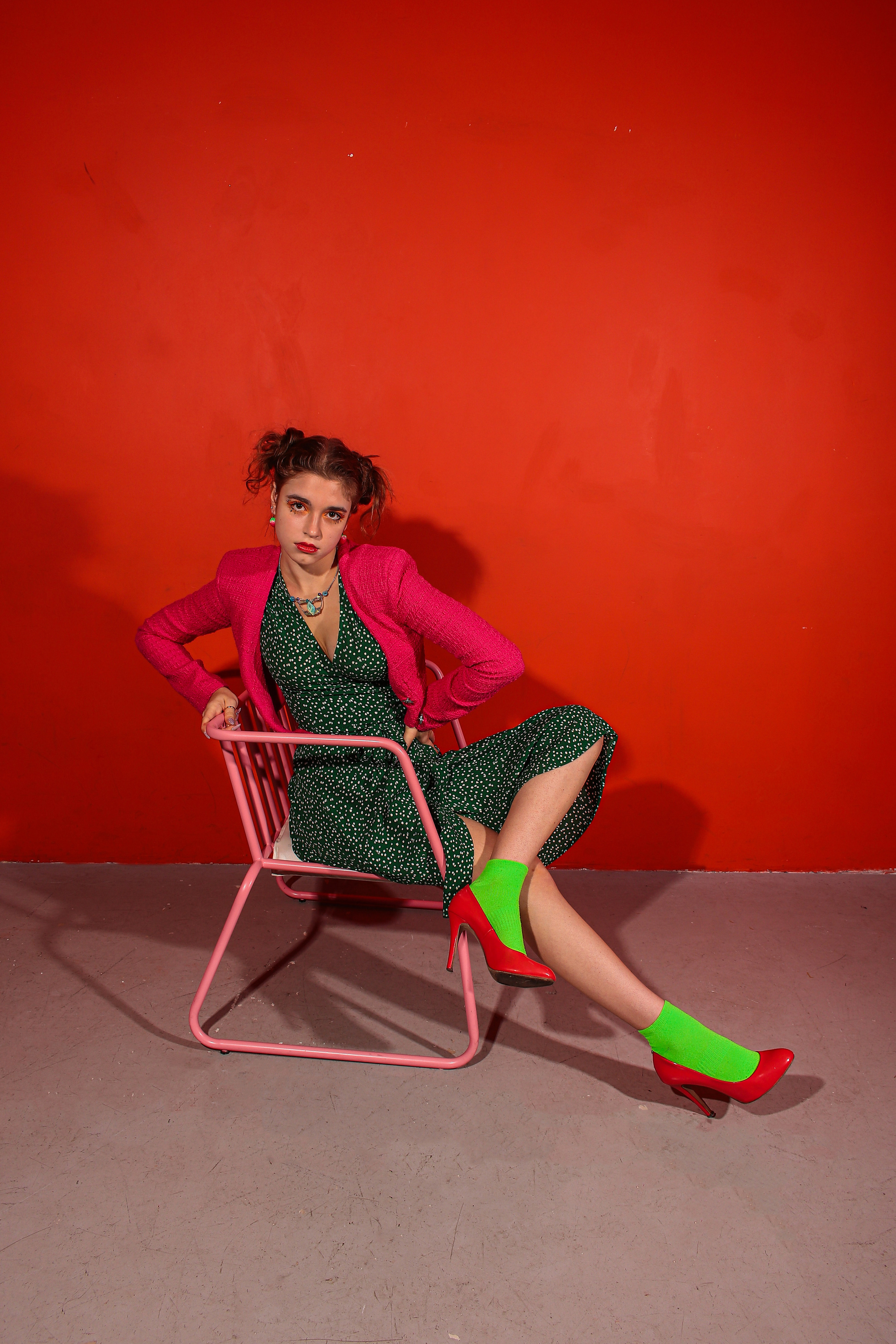 Про розовые бананы. Фотограф Химки Анна Татарских