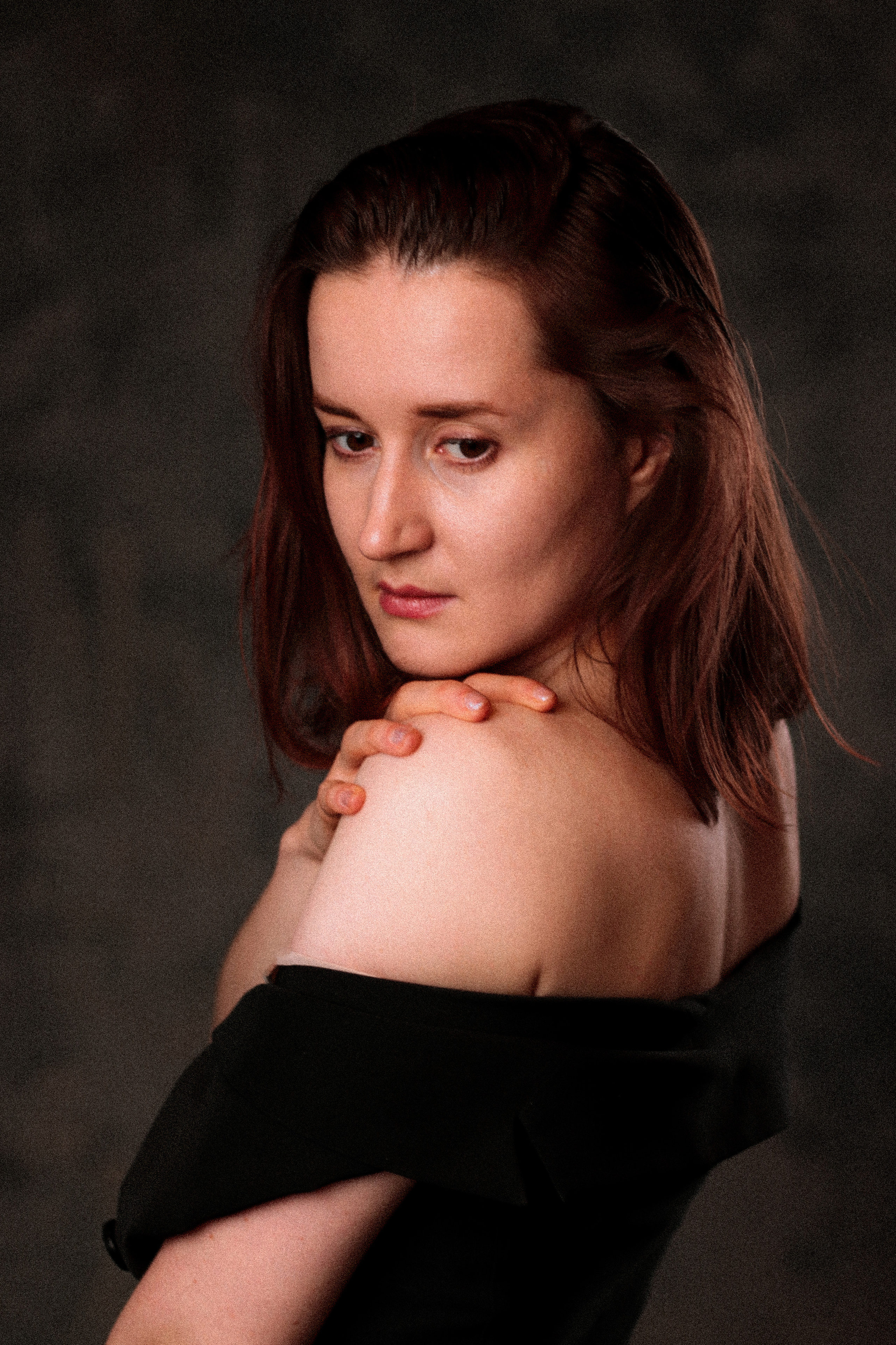 Женский портрет. Фотограф Химки Анна Татарских