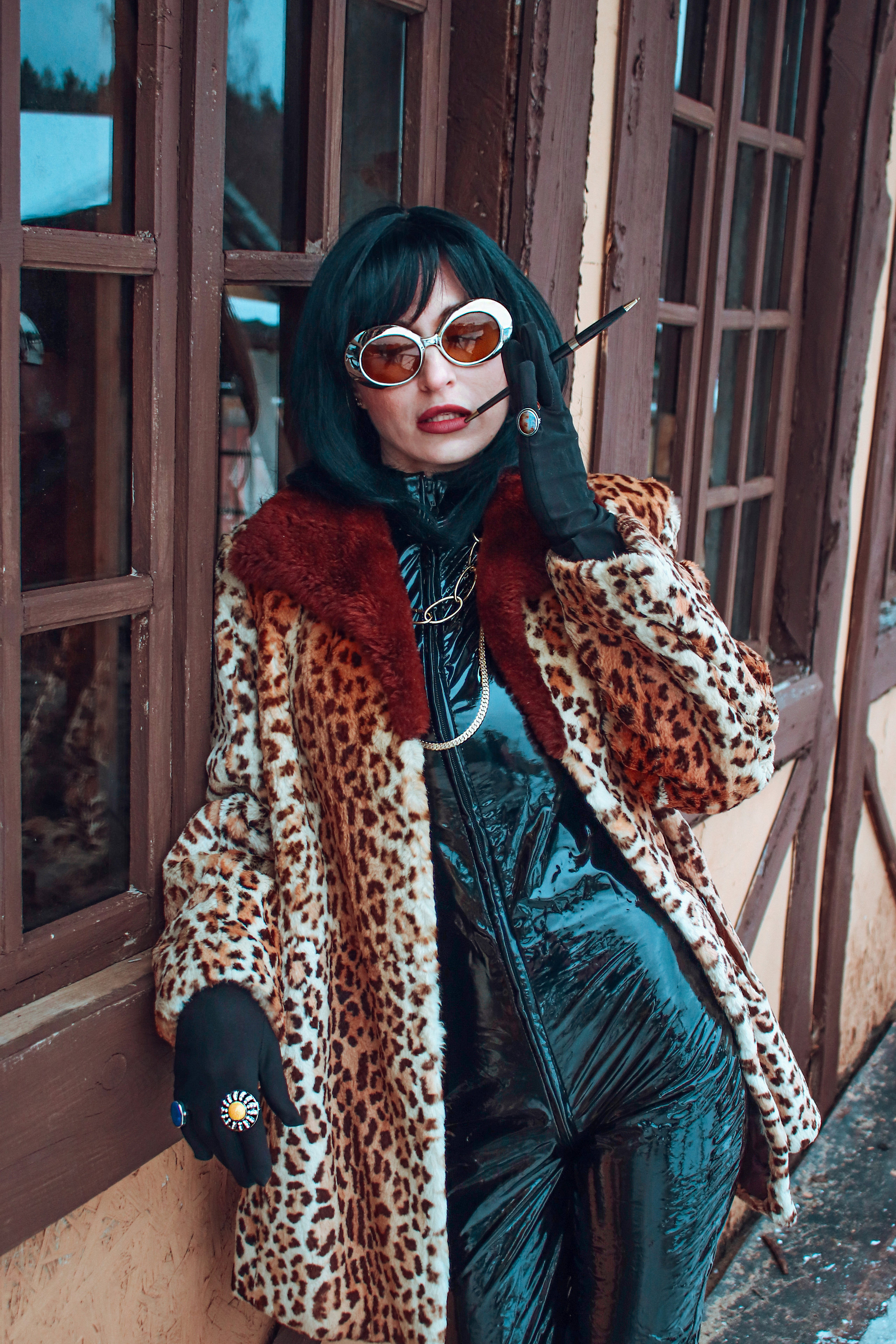 Жена мафиози. Фотограф Химки Анна Татарских