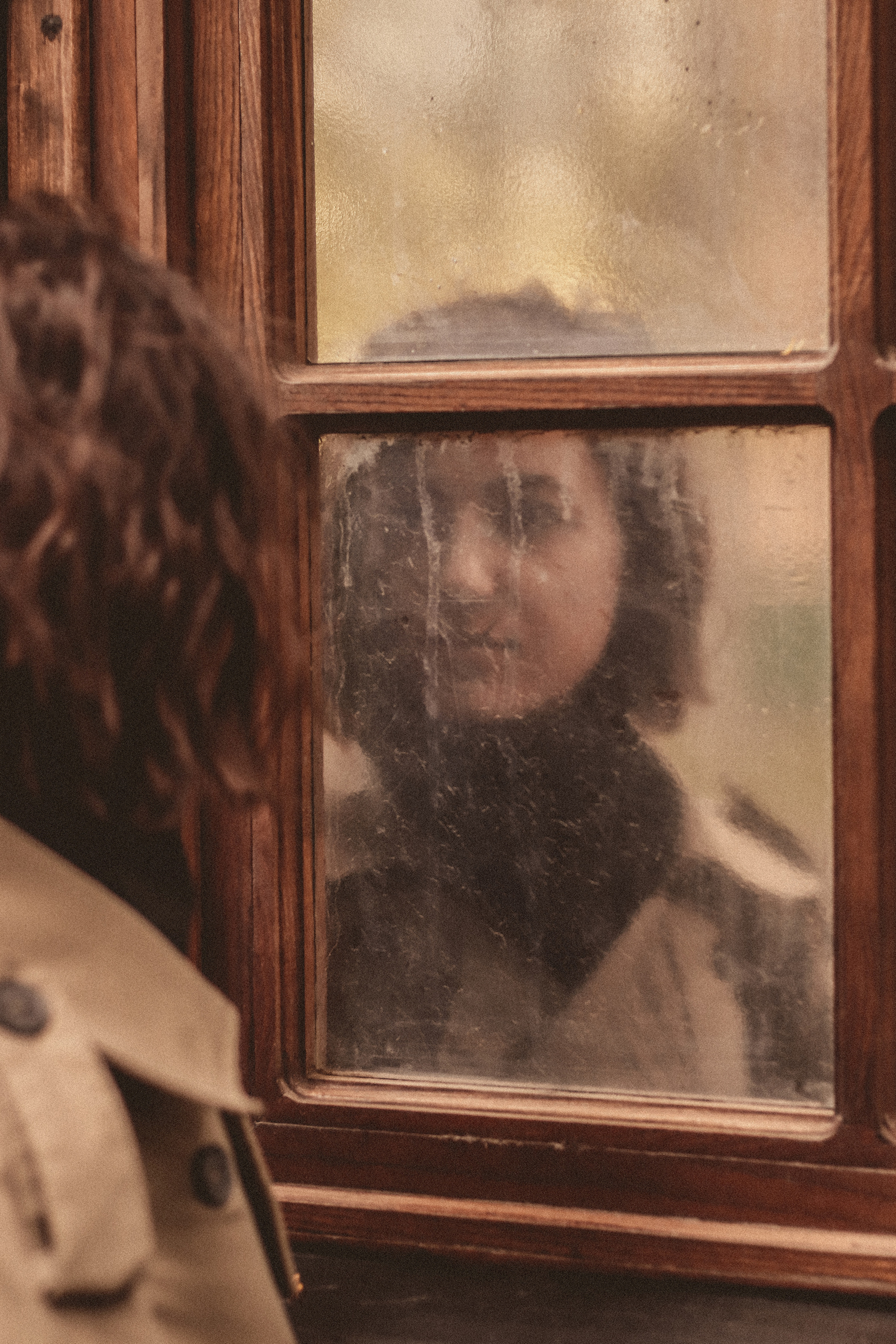 Женский портрет. Фотограф Химки Анна Татарских