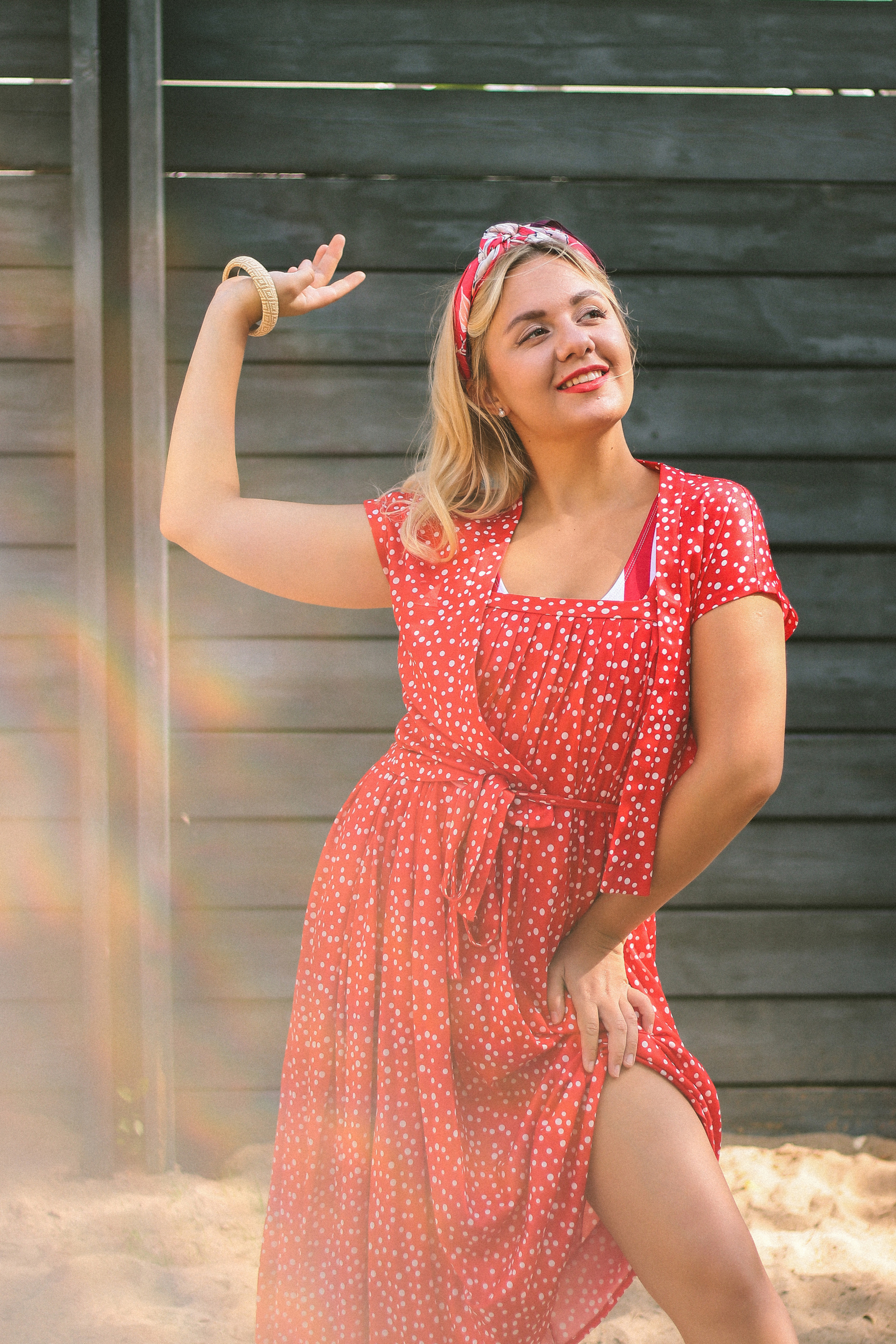 Женский портрет. Фотограф Химки Анна Татарских