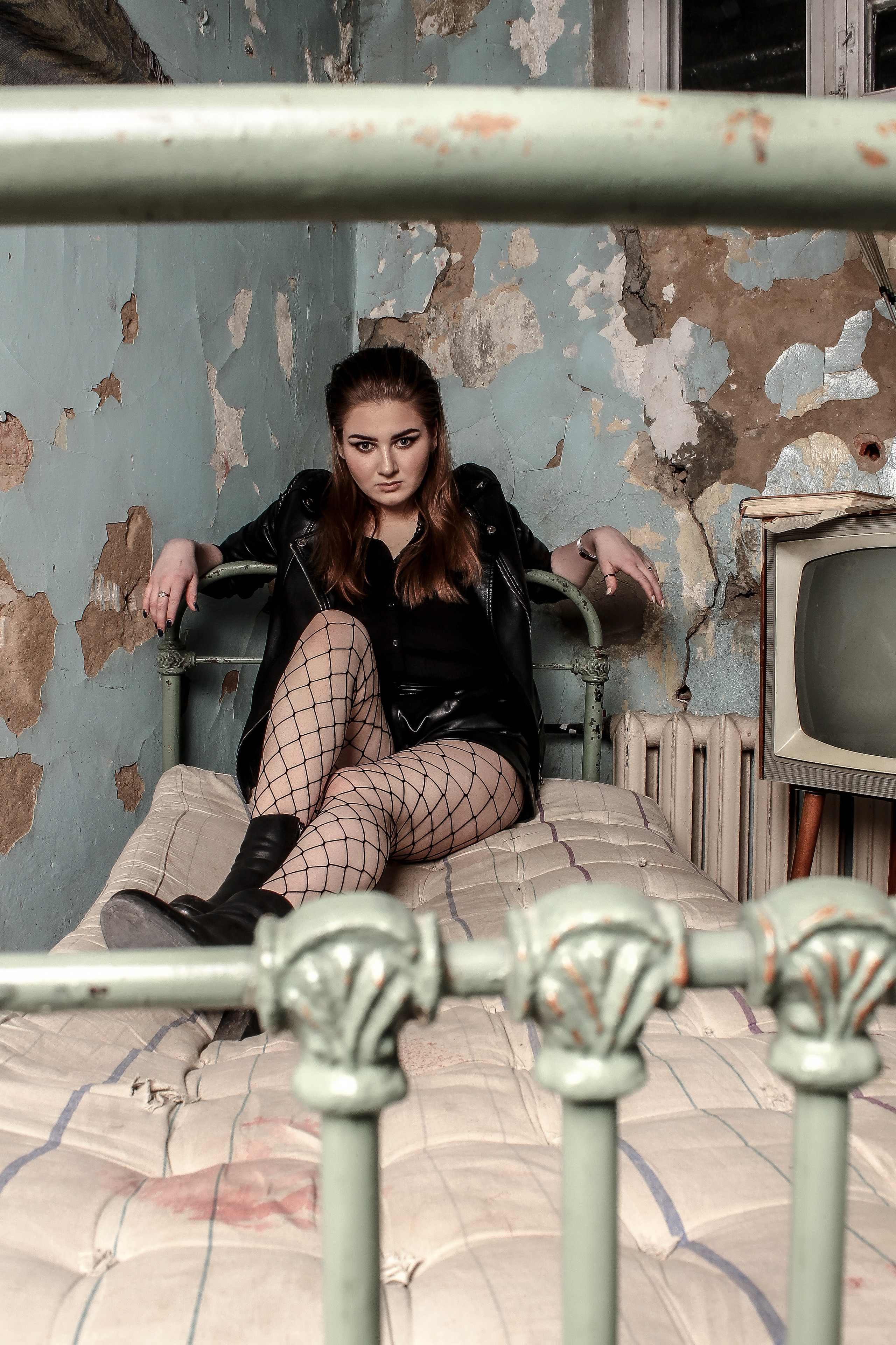 Мэрилин — Монро или Мэнсон. Фотограф Химки Анна Татарских