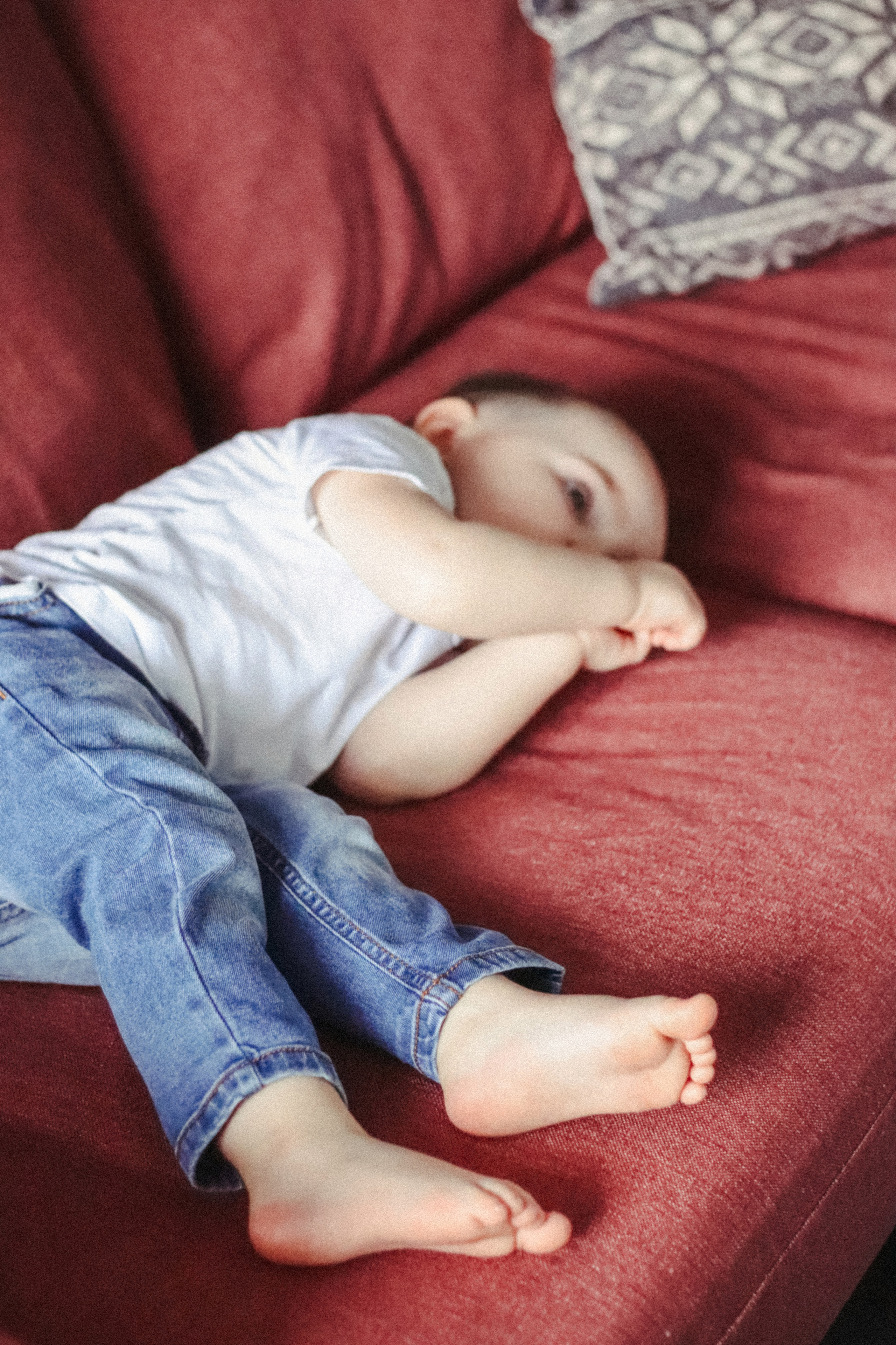 Домашняя фотосессия Веры и Марка. Фотограф Химки Анна Татарских