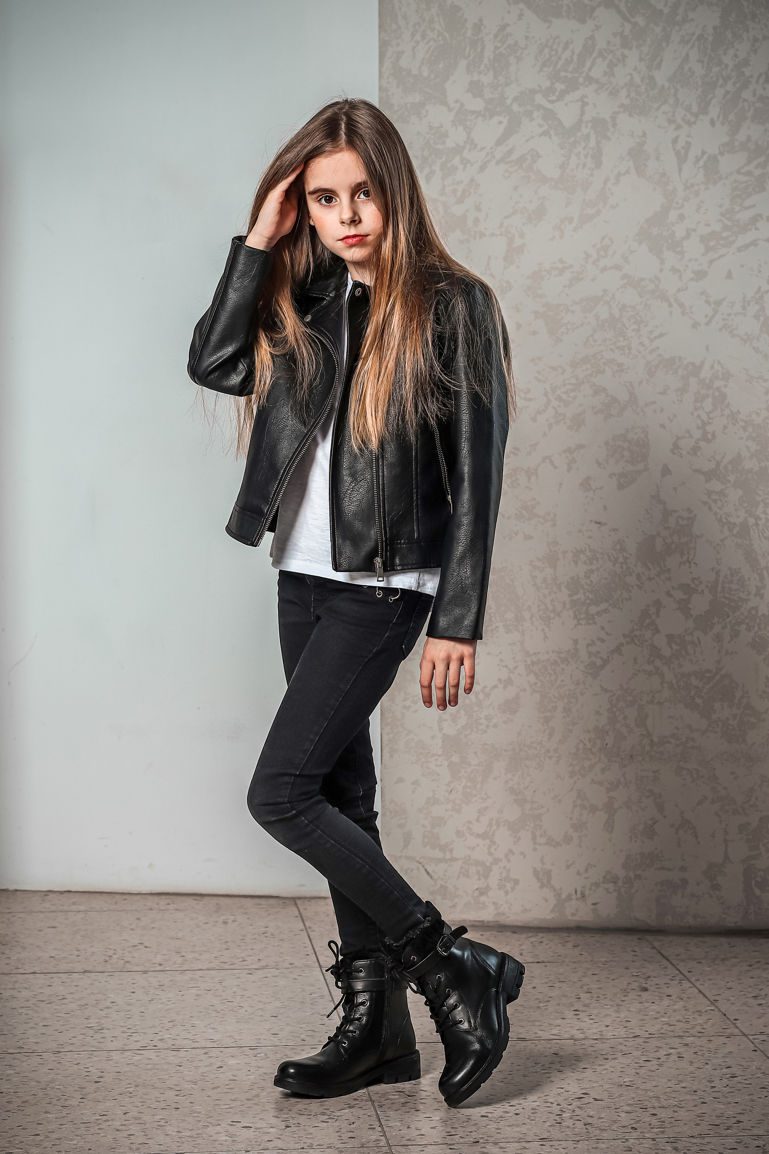 Проект Дочки-матери, Аня и Арина. Фотограф Химки Анна Татарских