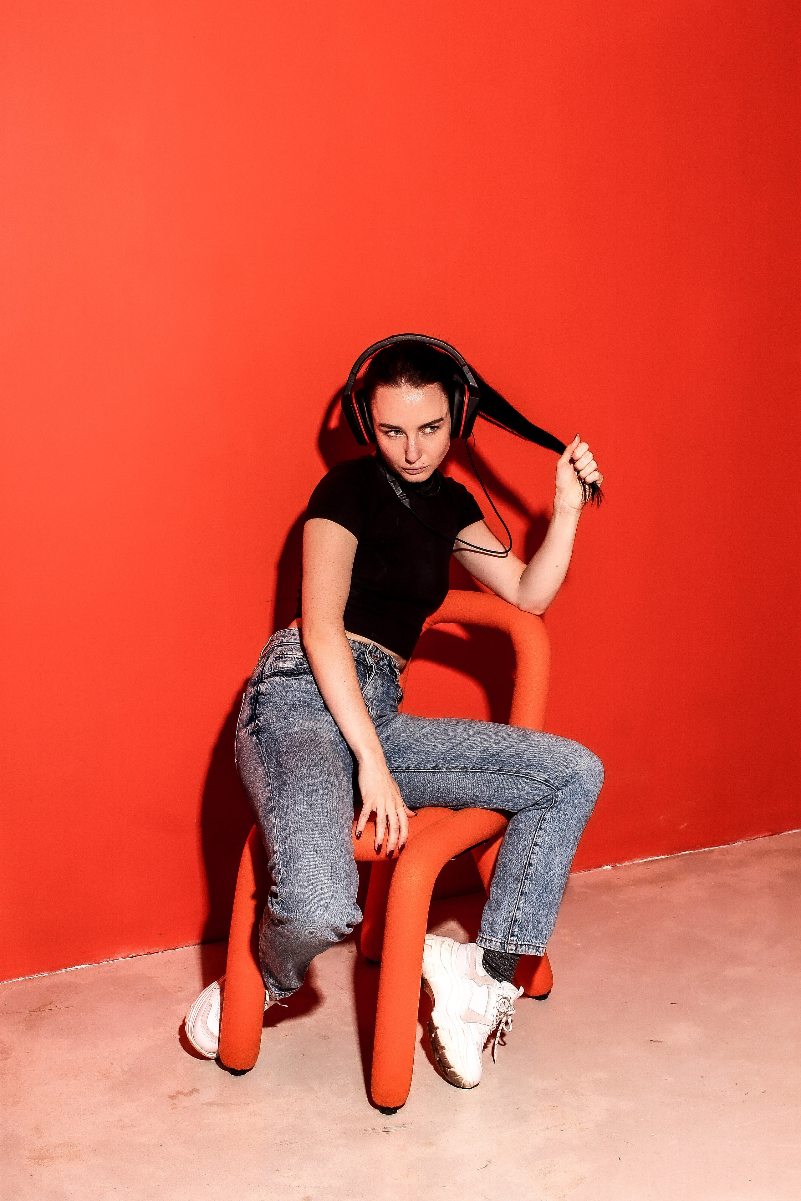 Цифровые намордники. Фотограф Химки Анна Татарских