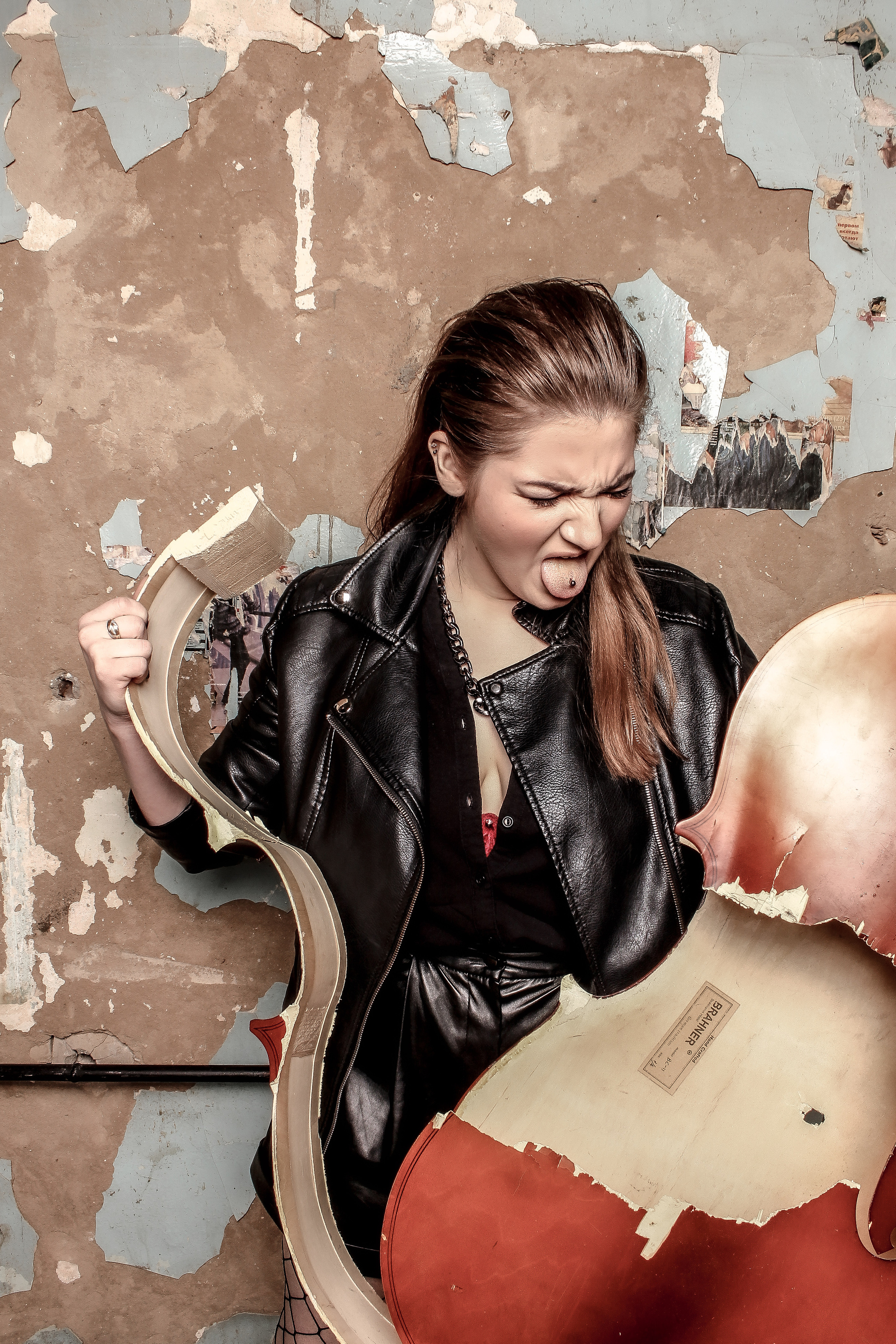 Мэрилин — Монро или Мэнсон. Фотограф Химки Анна Татарских