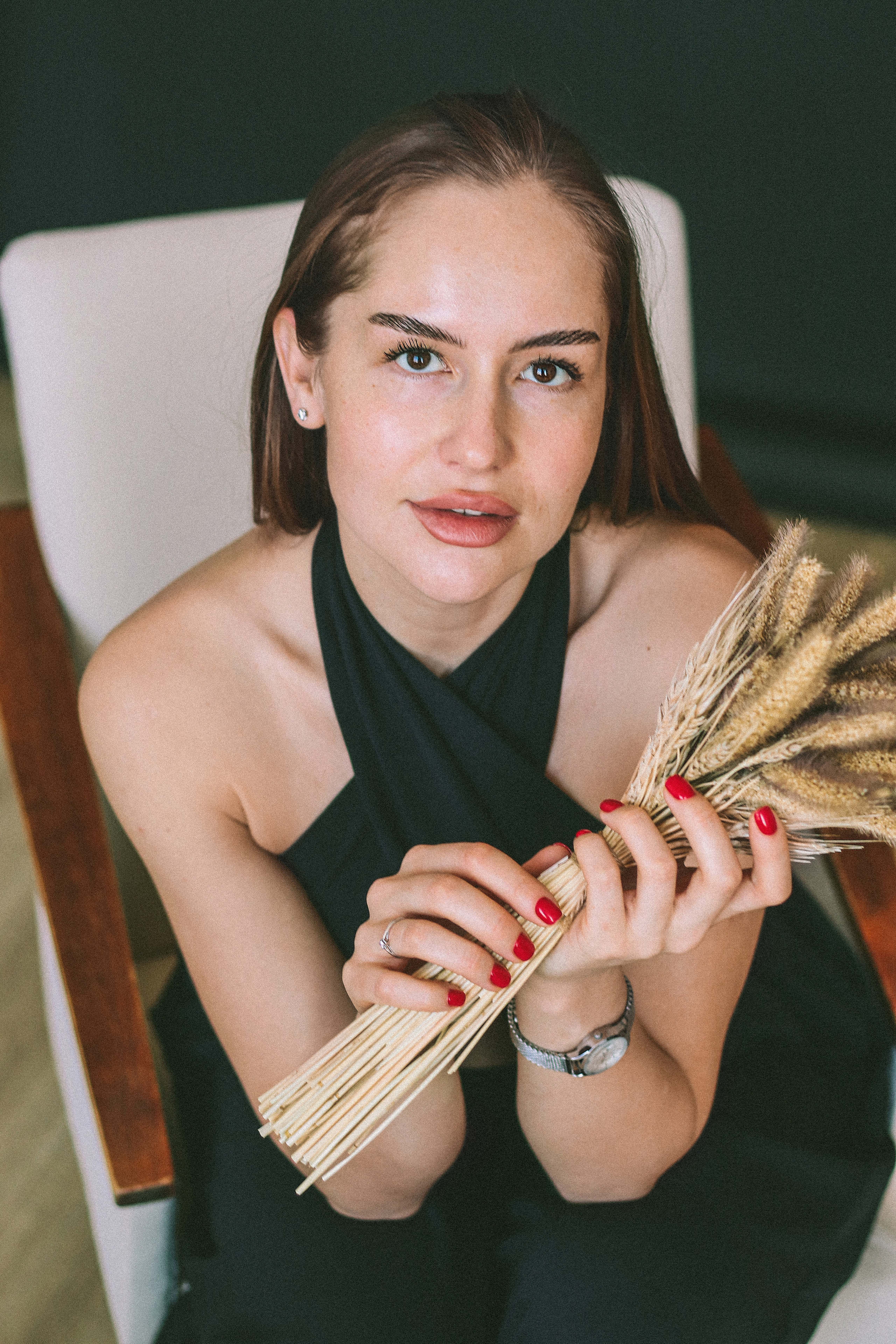 Женский портрет. Фотограф Химки Анна Татарских