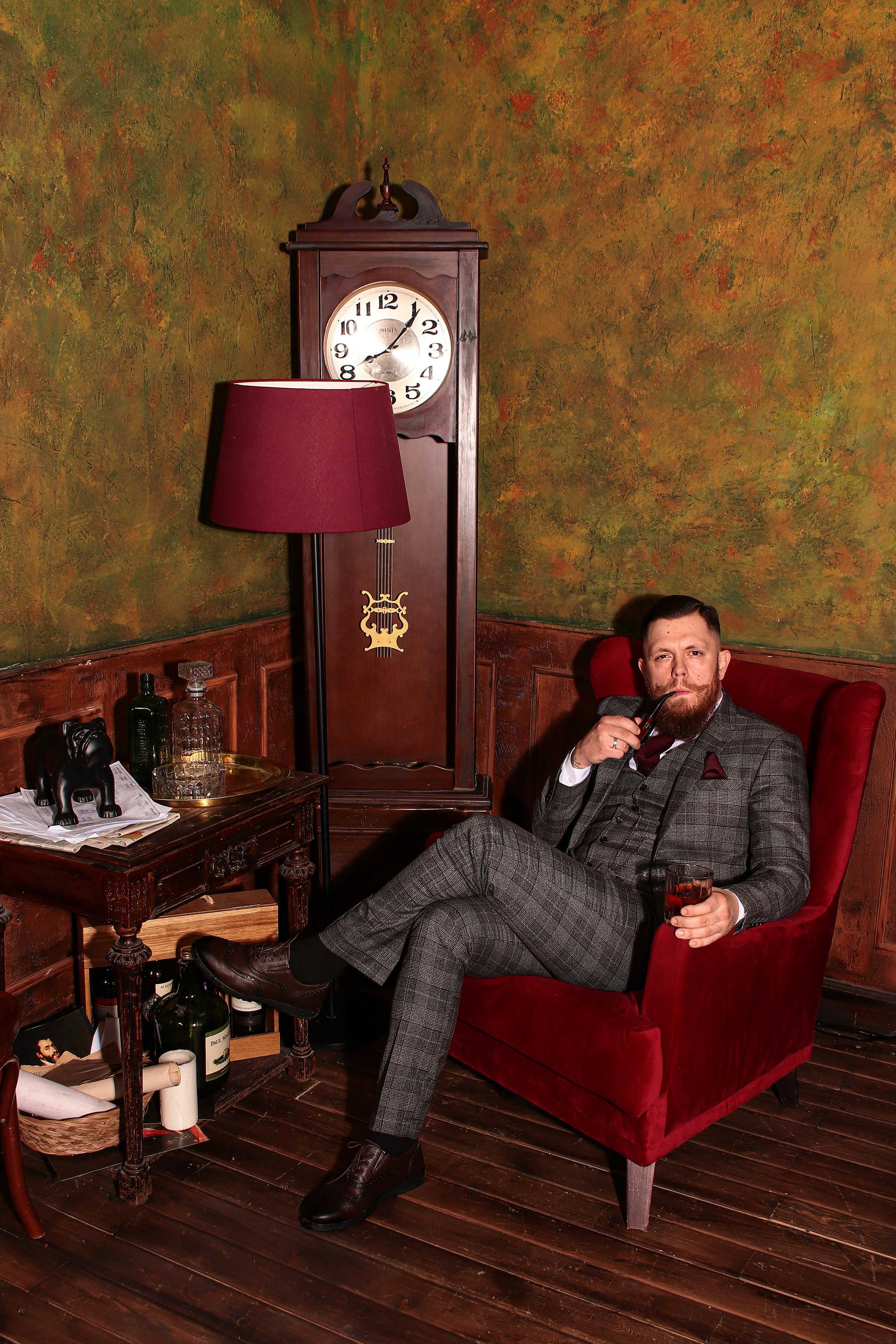 Свадебная фотосессия Вика и Максим. Фотограф Химки Анна Татарских