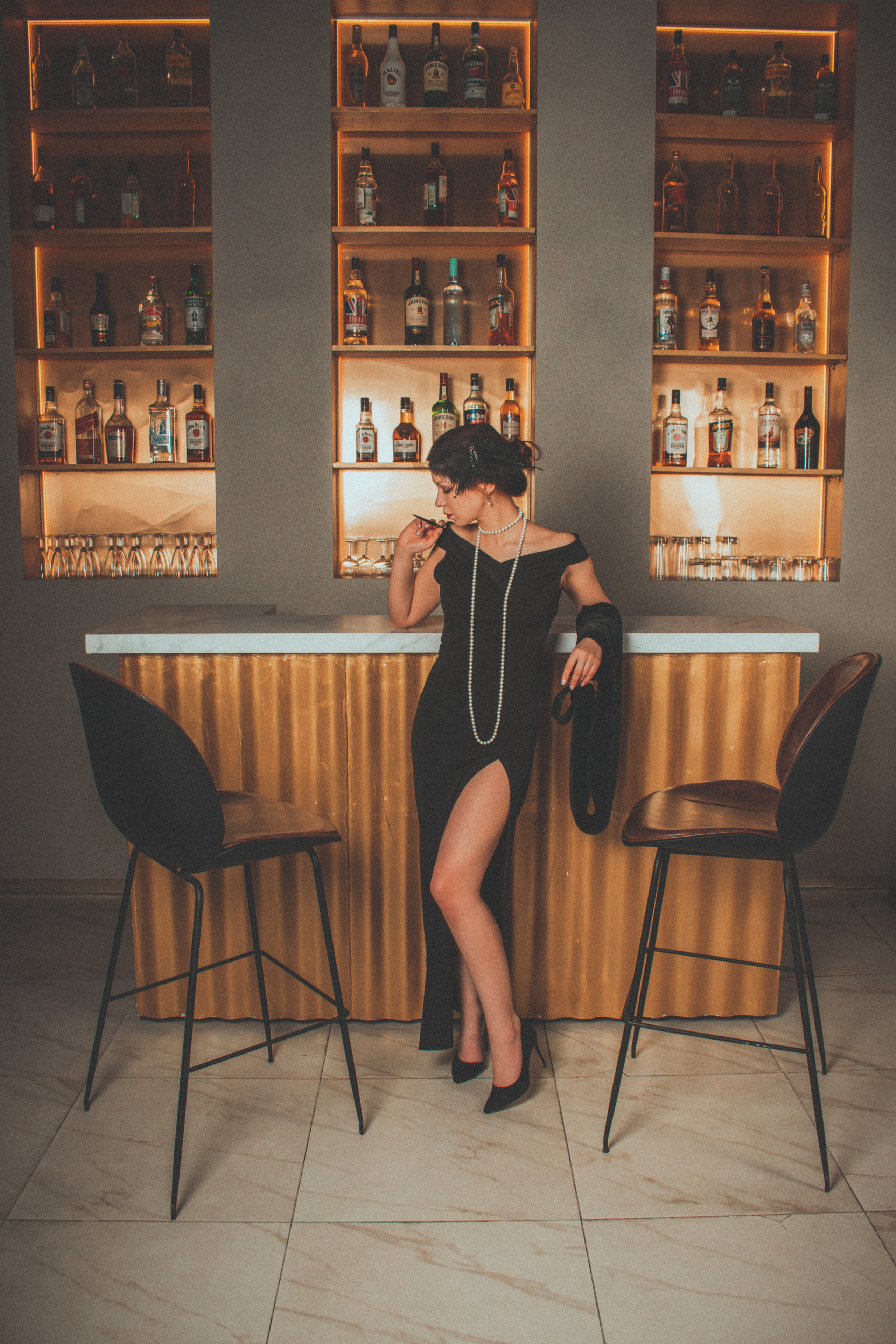 Женский портрет. Фотограф Химки Анна Татарских