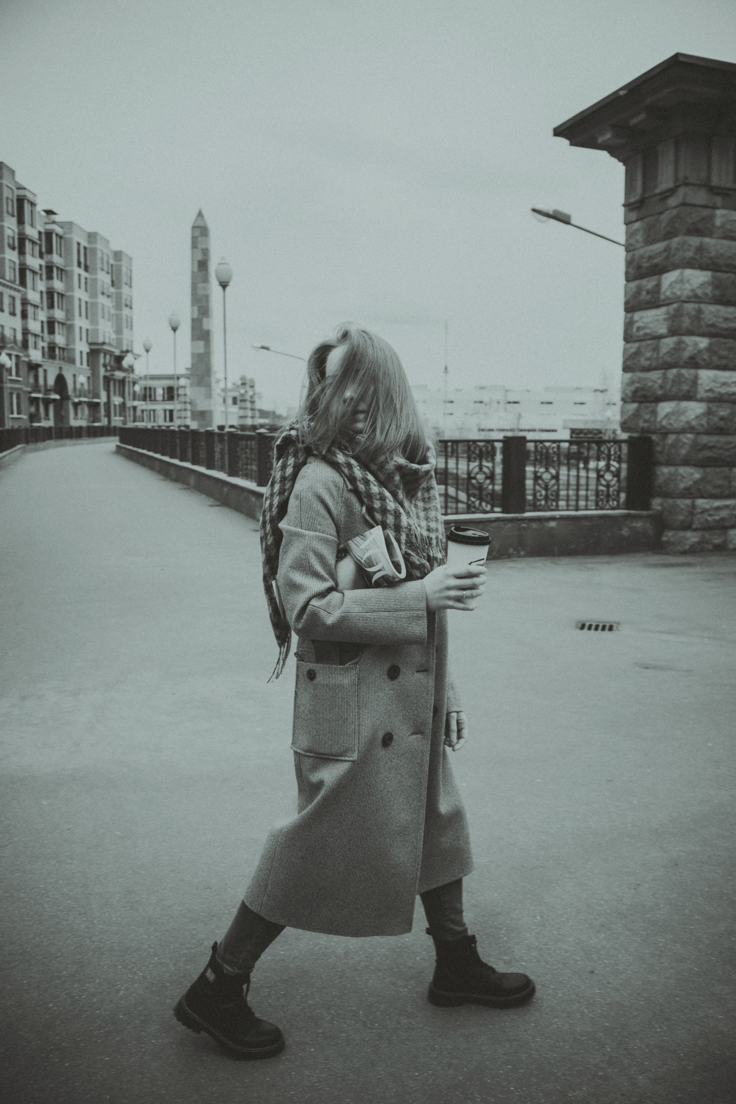 Женский портрет. Фотограф Химки Анна Татарских